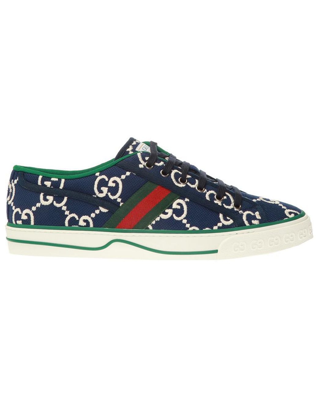 Gucci Blue Tennis 1977 'Ink' for men
