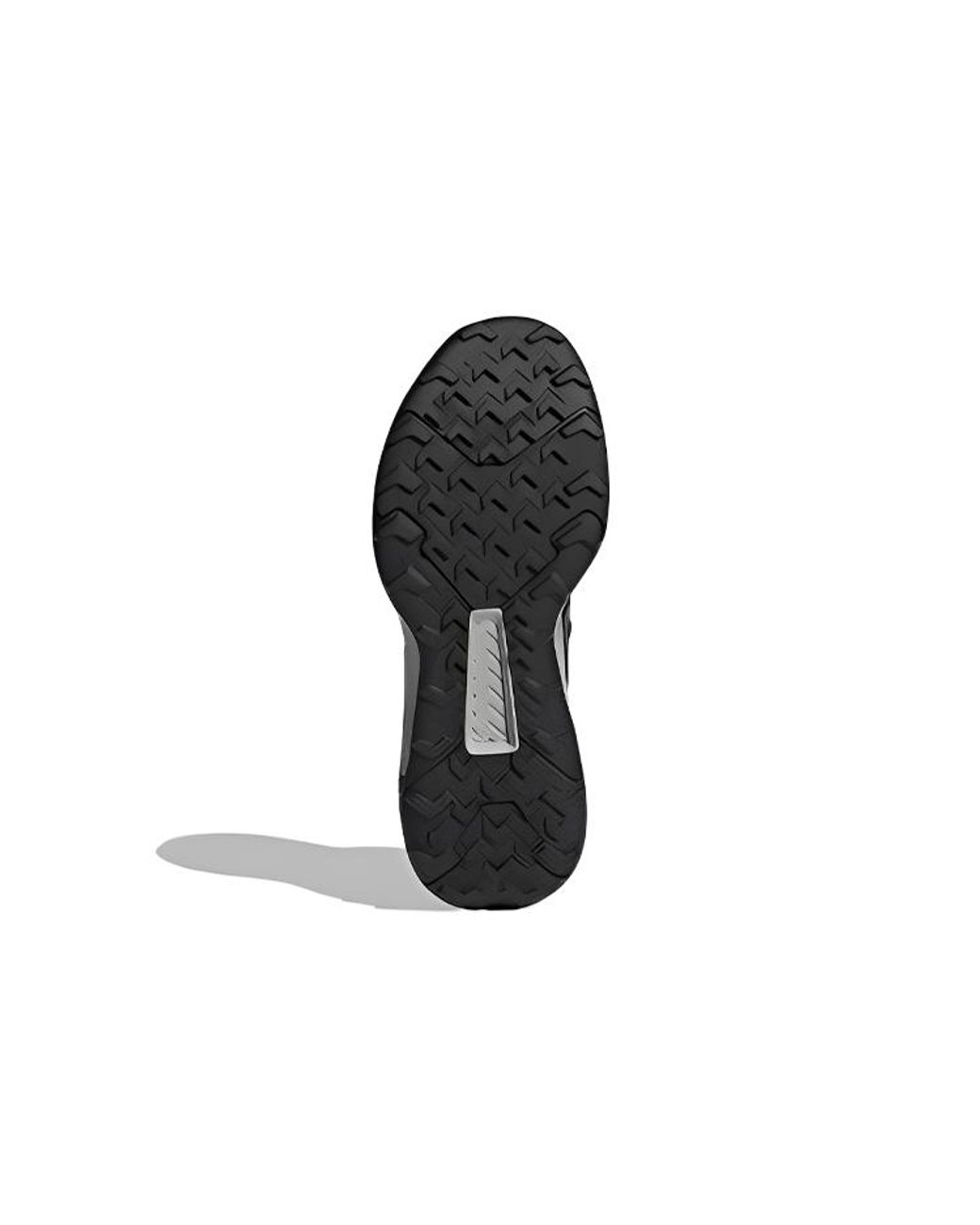 Adidas Black Terrex Hyperblue Mid for men