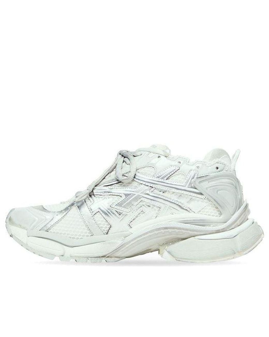 Balenciaga White (Wmns) Runner for men