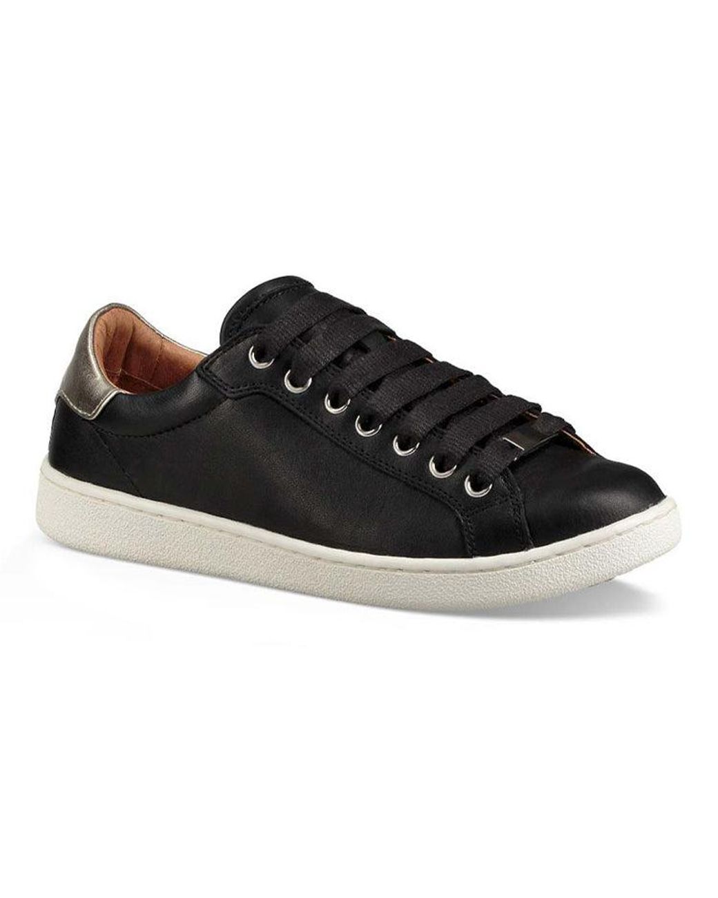 Ugg Black (Wmns) Milo Skate Shoes