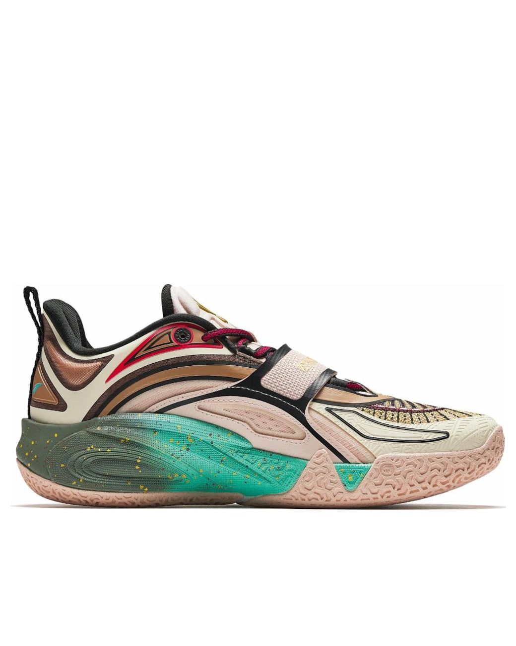 Anta Blue Kai 1 'Embroidery' for men