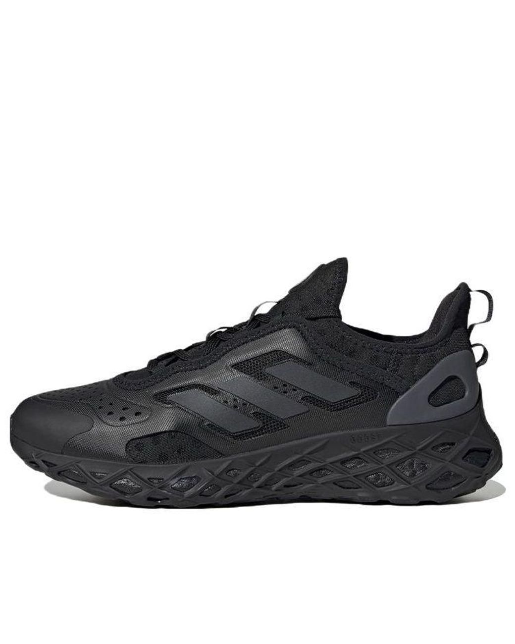 adidas gazelle silver green womens Adidas Web Boost Men's Shoes Carbon-Bliss Blue-Core Black – Sports Plaza NY main image 0