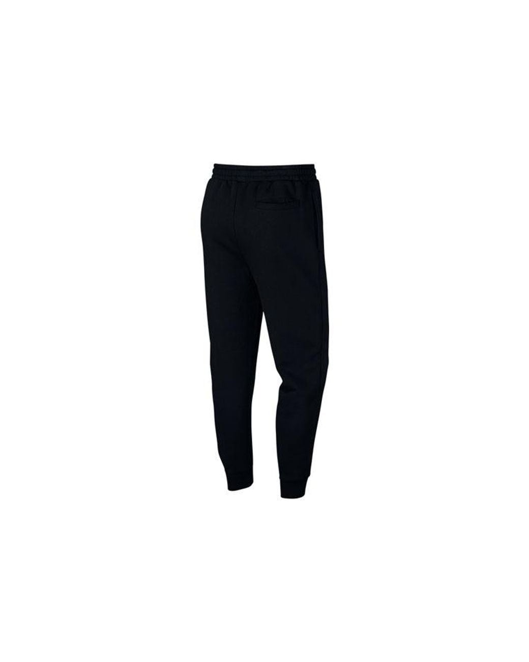 Nike Blue Jumpman Fleece Long Pants/Trousers for men
