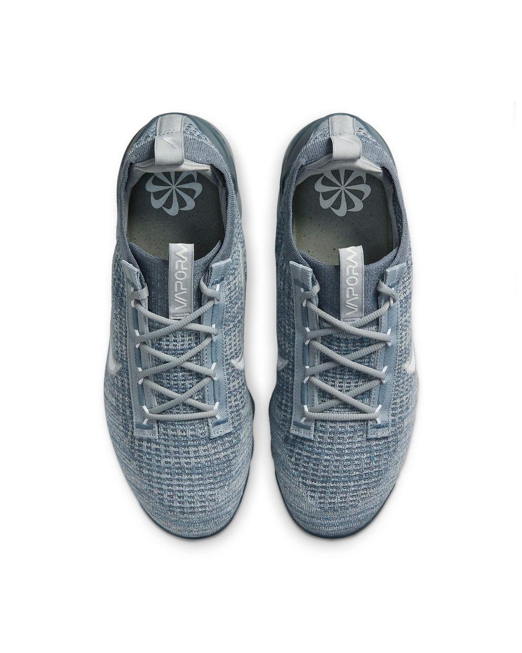 Nike Blue Air Vapormax 2021 Flyknit 'Armory' for men