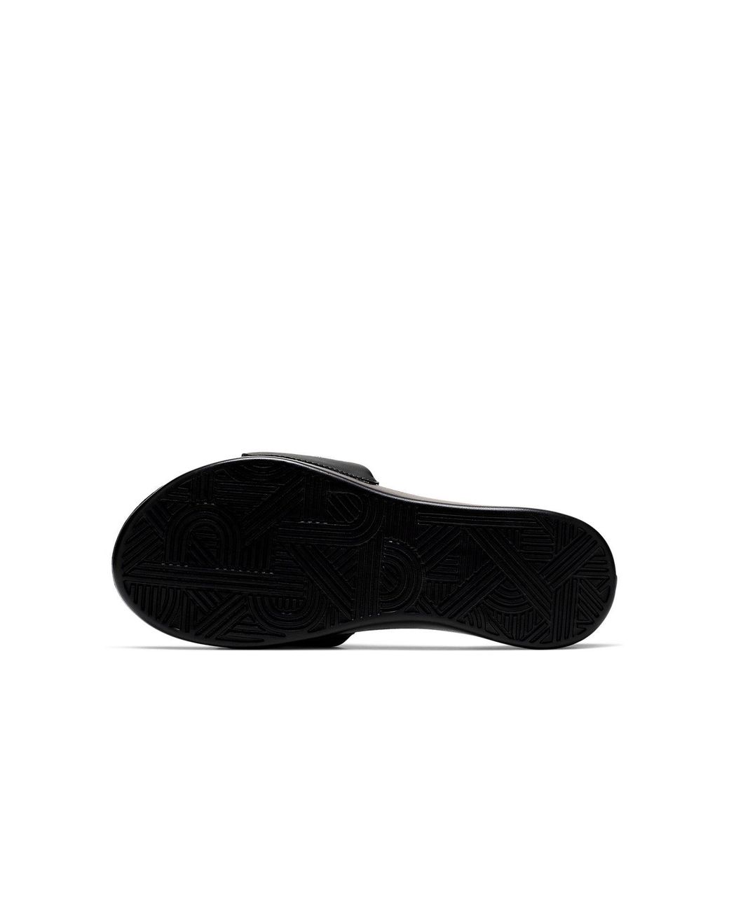 Nike Black (Wmns) Ultra Comfort3 Slide Slide