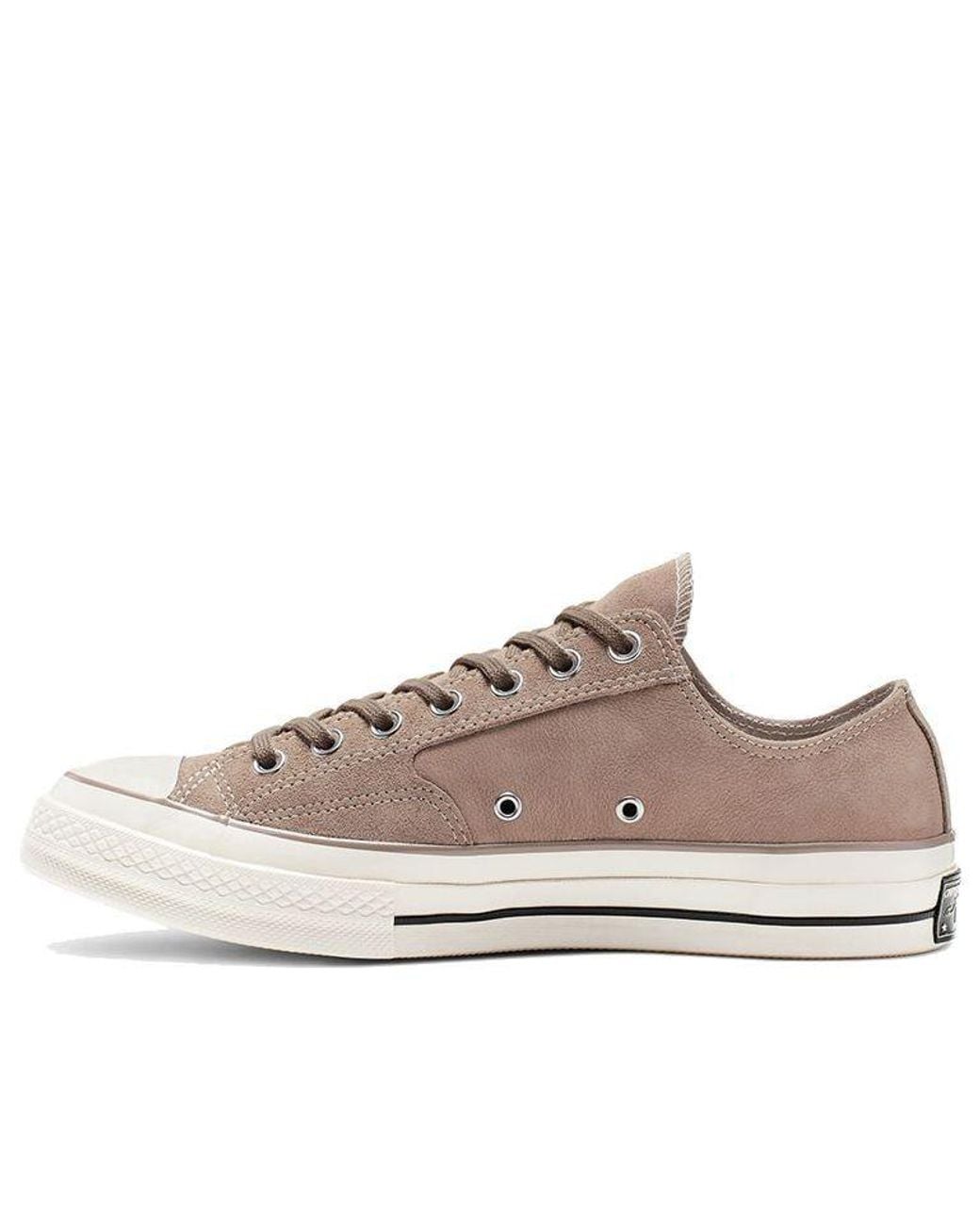 Converse Brown Chuck 1970S Leather Low Top for men