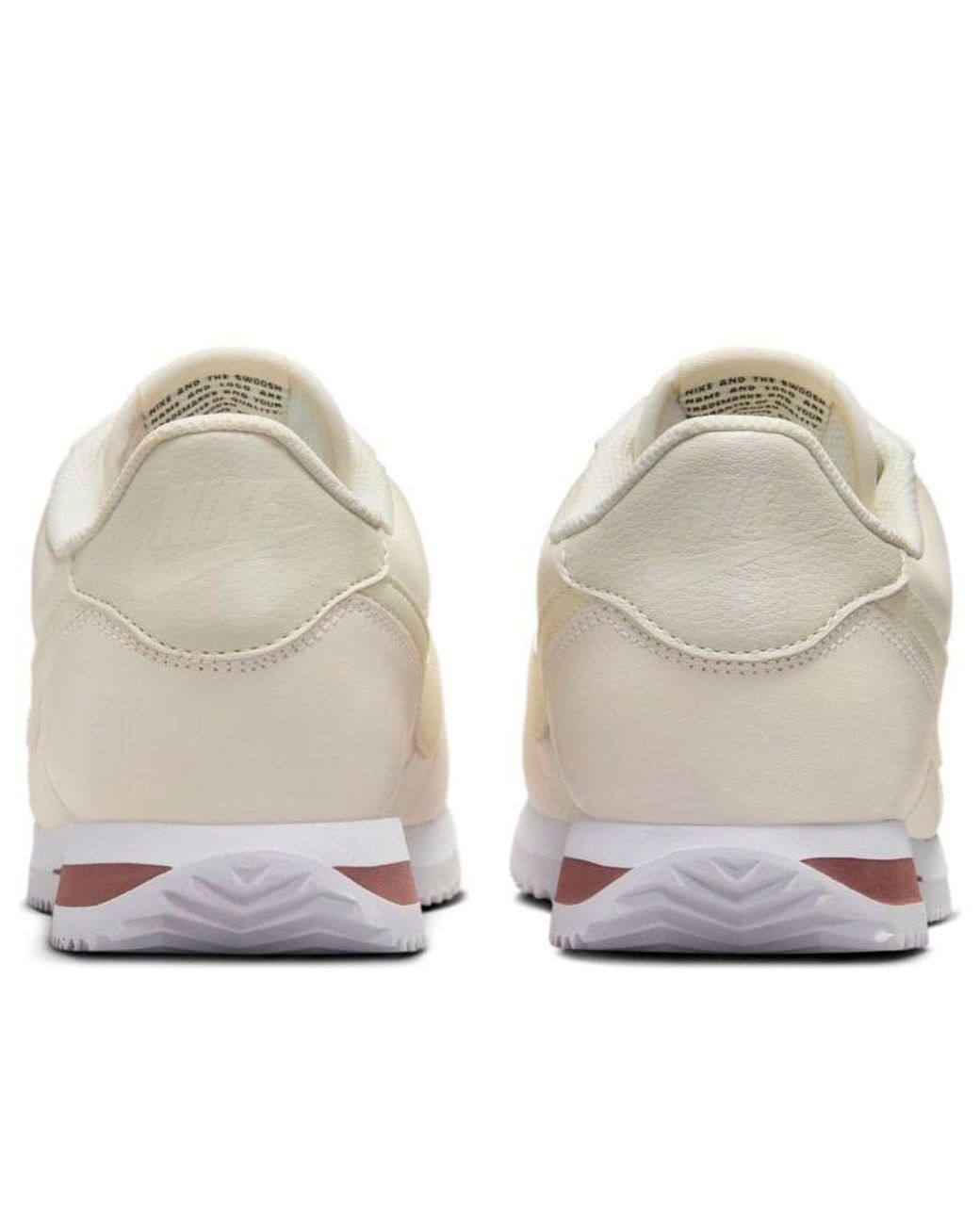 Nike White (Wmns) Cortez 'Phantom Light Bone'