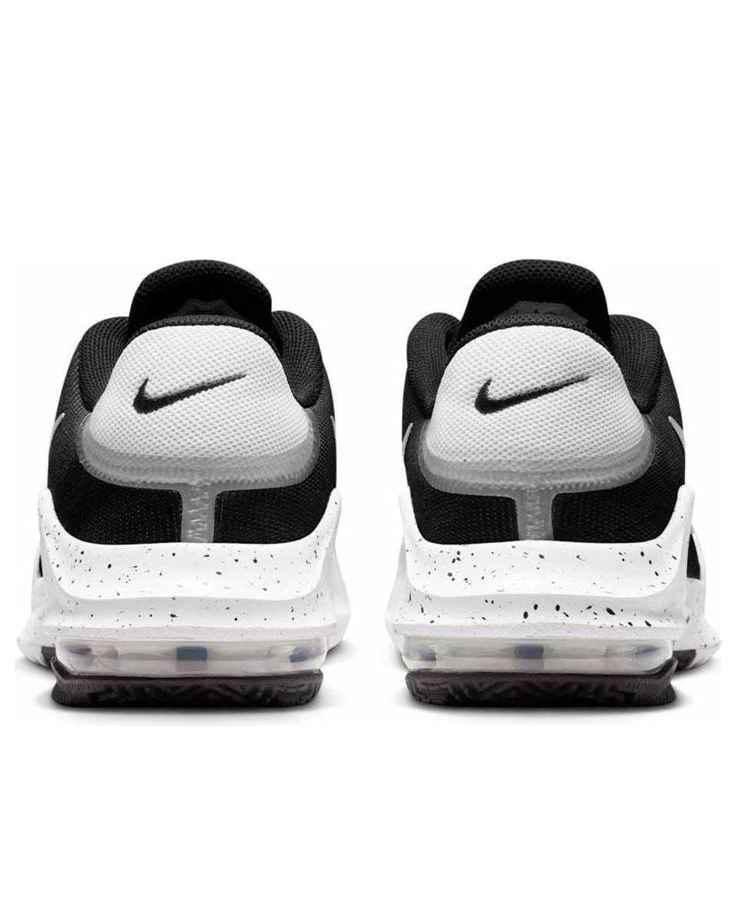 Nike Black Air Max Impact 4 for men