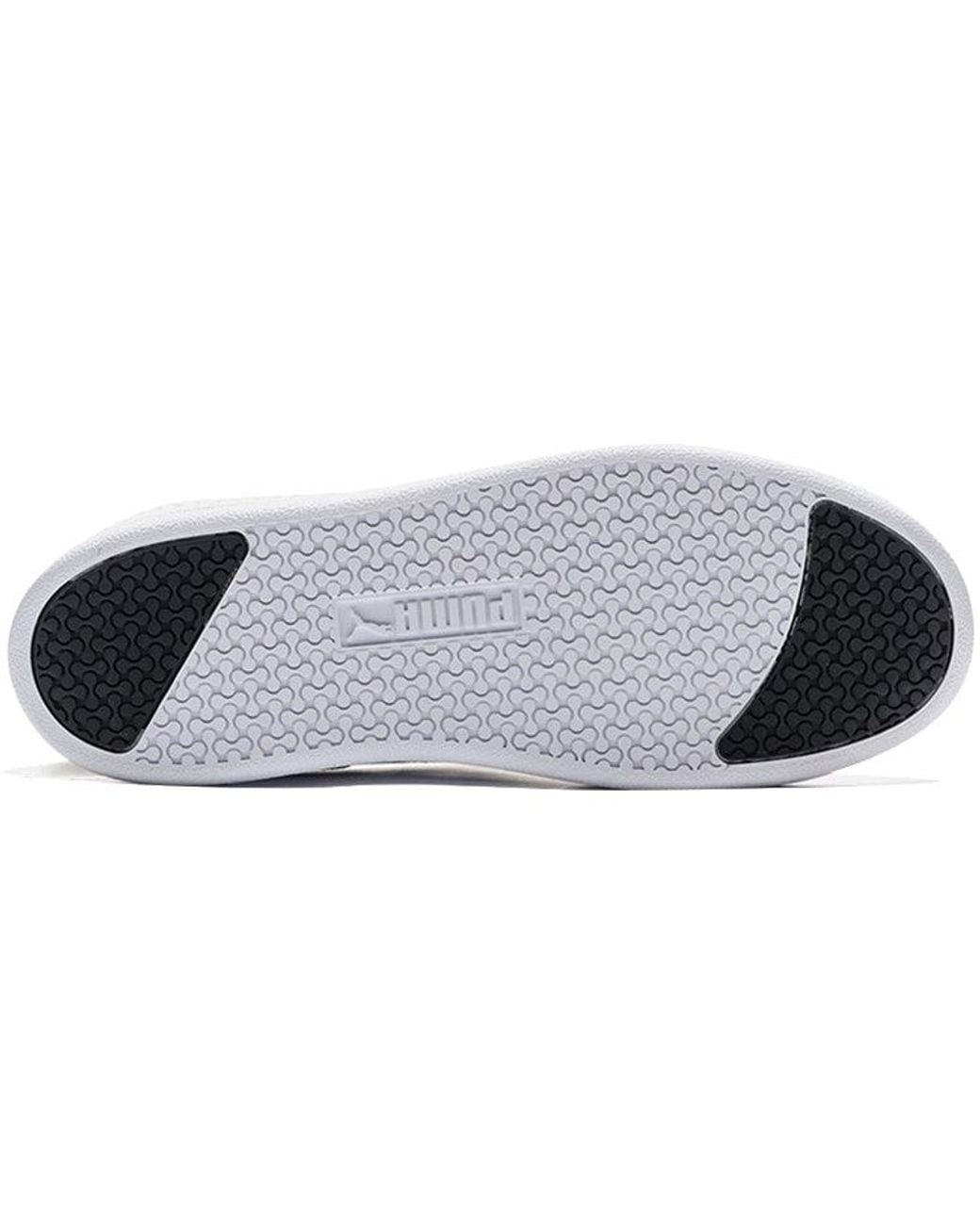 PUMA Blue (Wmns) Smash Platform Sd