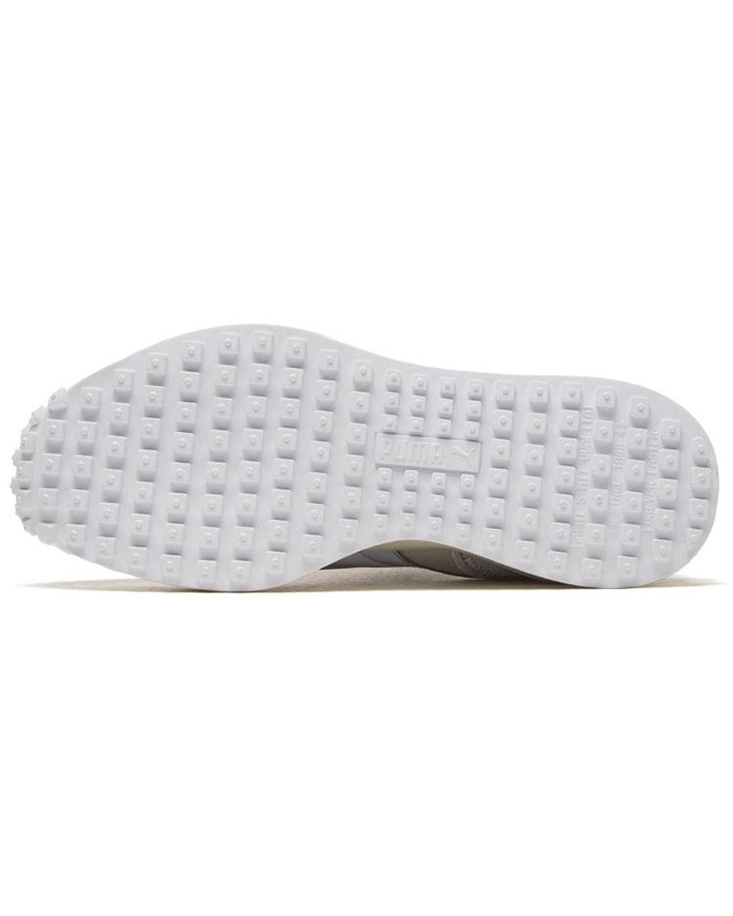 PUMA White Style Rider Attempt Mu for men