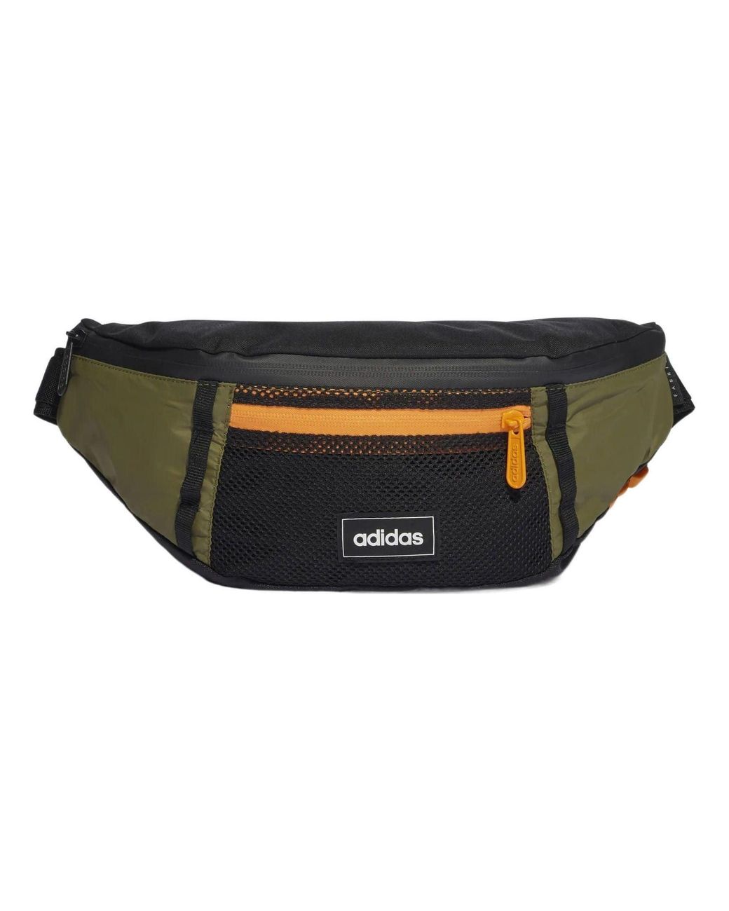 Adidas Black Street Crossbody Bag for men