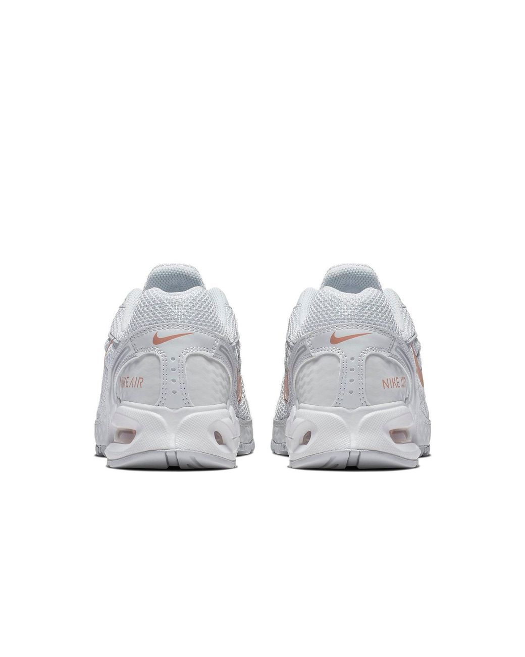 Nike White (Wmns) Air Max Torch 4 'Platinum Rose'