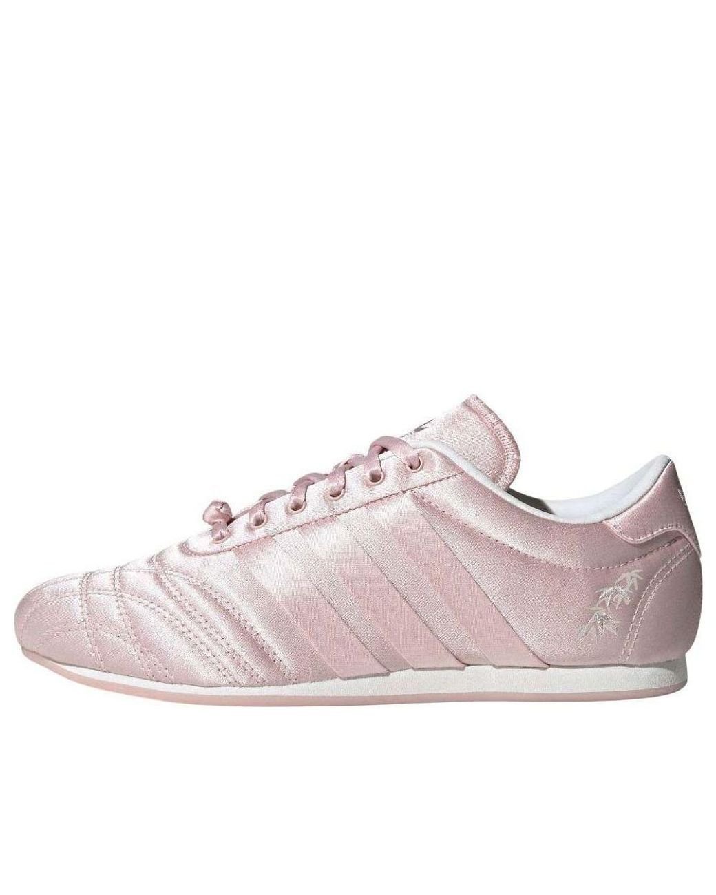 ★adidas★ Taekwondo pink cream white Adidas Taekwondo WMNS Clear Pink / Magic Beige - Mar 2025