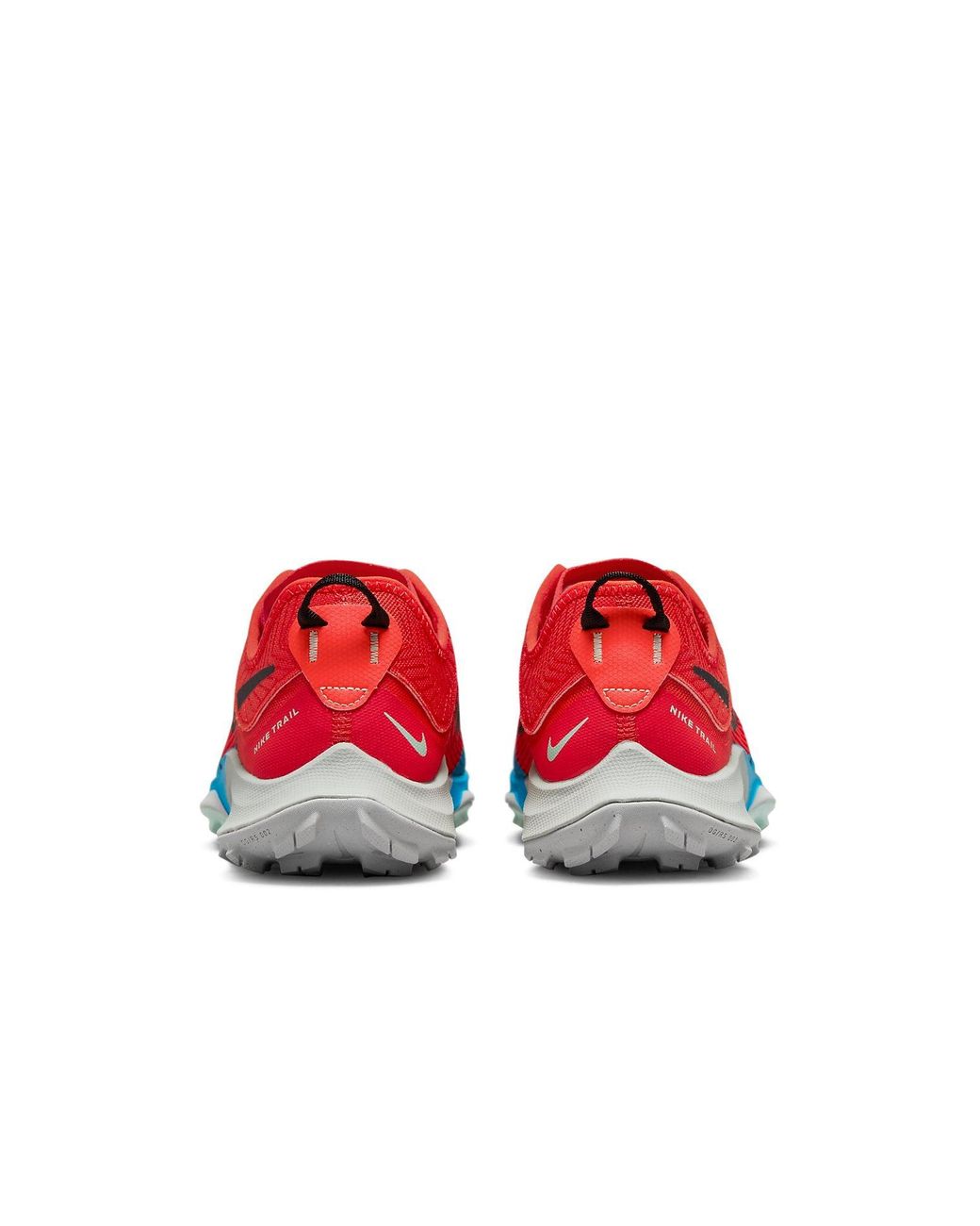 Nike Red Air Zoom Terra Kiger 8 'Habanero Laser' for men