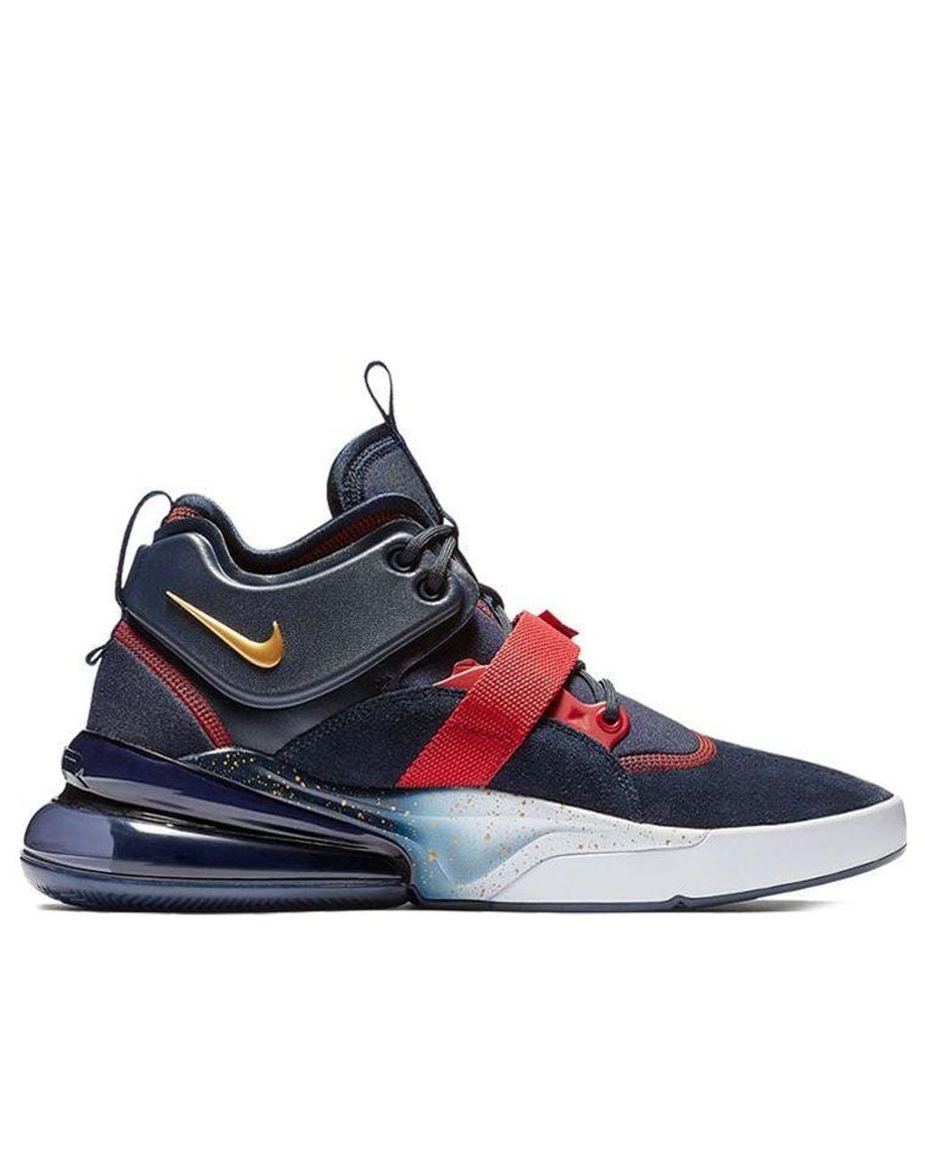 Nike Blue Air Force 270 'Dream Team' for men
