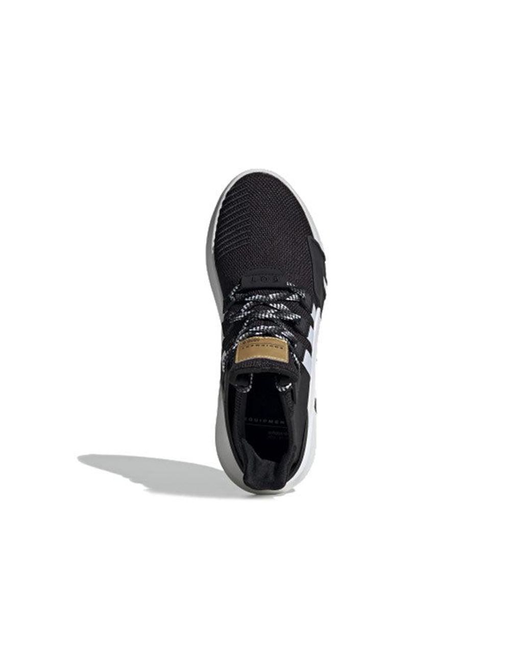 Adidas Black Eqt Bask Adv for men