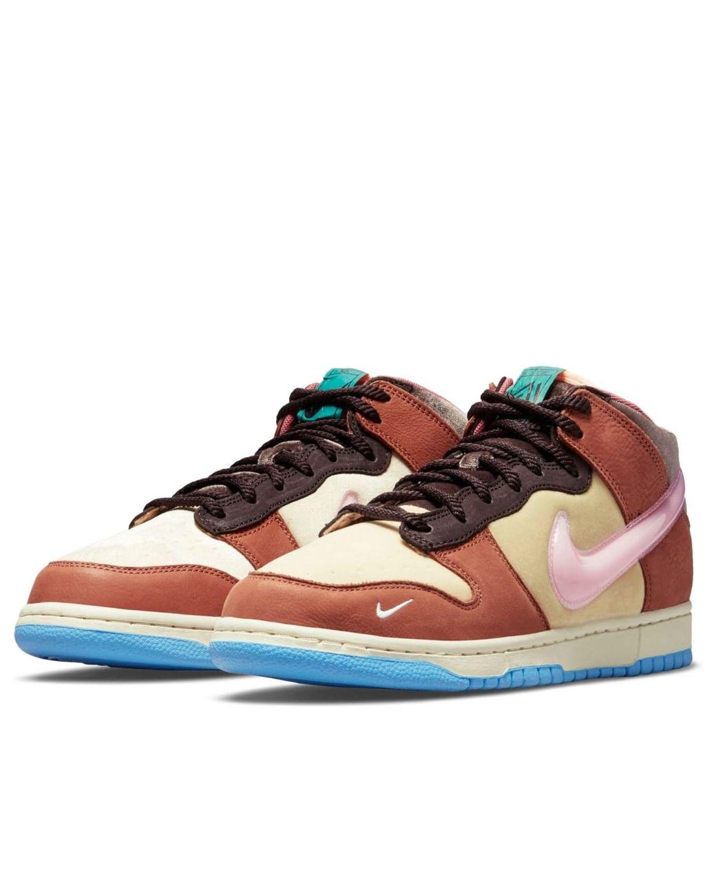 nike mid dunk social status