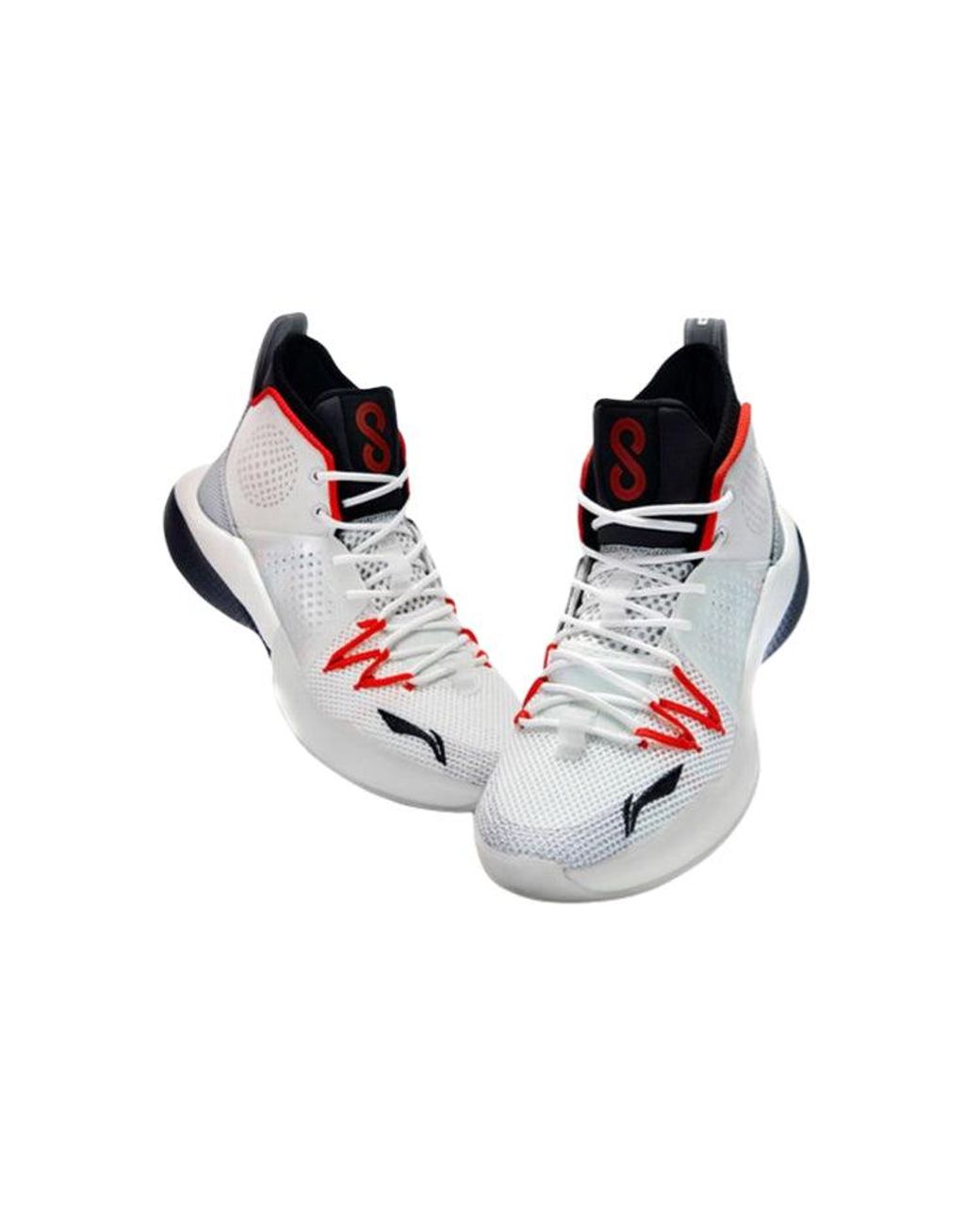 Li-ning Blue Viii High-Top for men