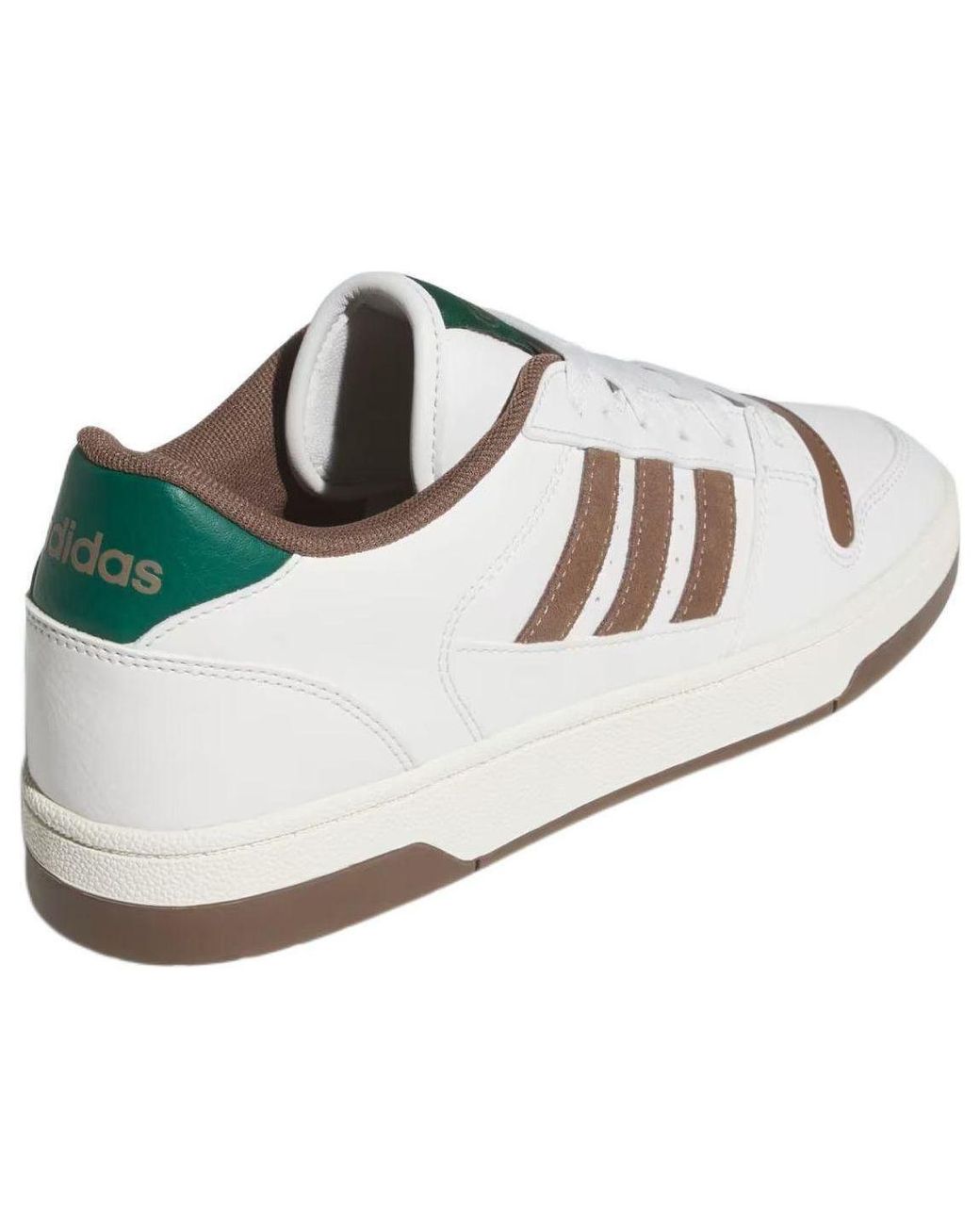 Adidas White Break Start for men