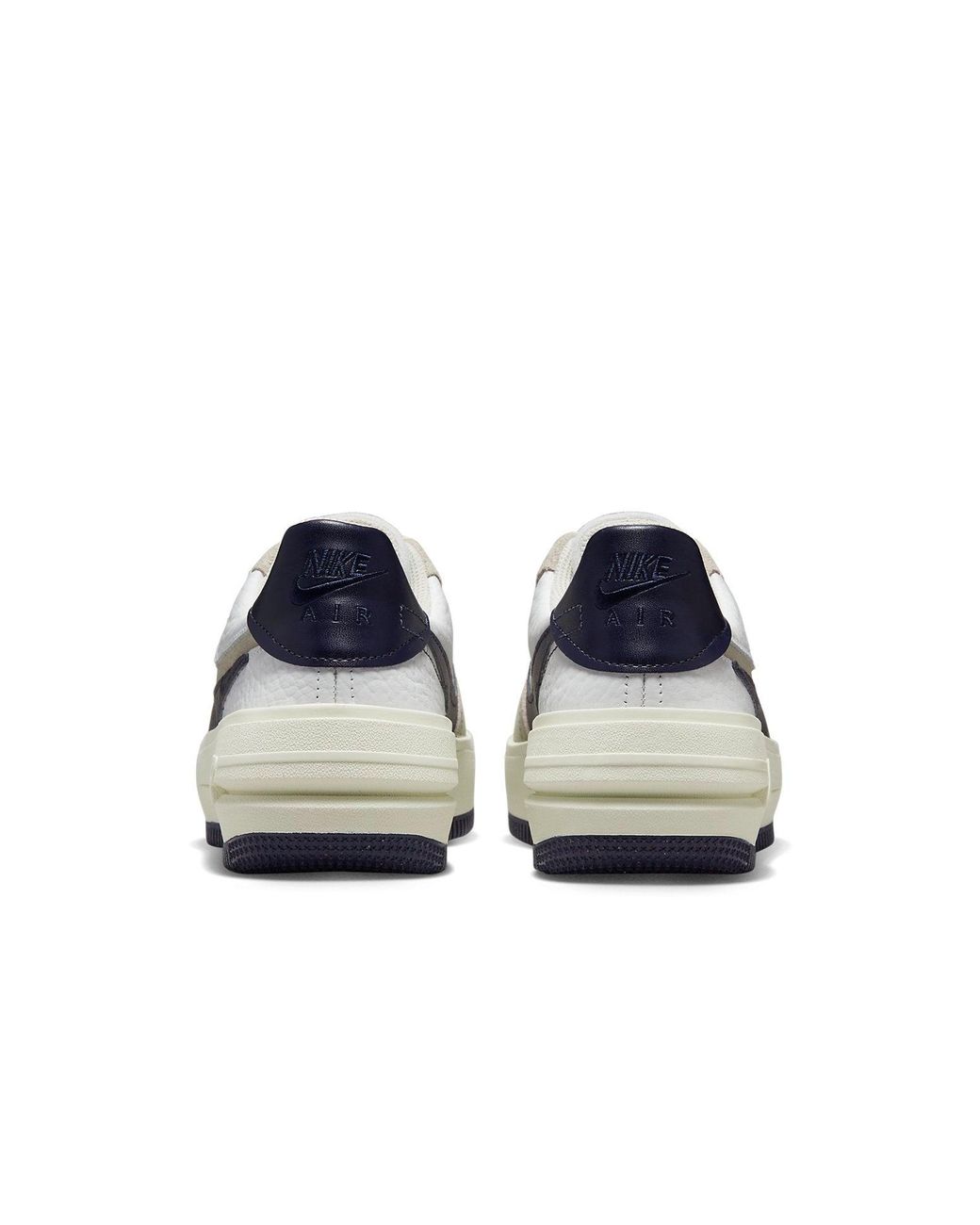 Nike Blue (Wmns) Air Force 1 Low Plt.Af.Orm 'Summit'