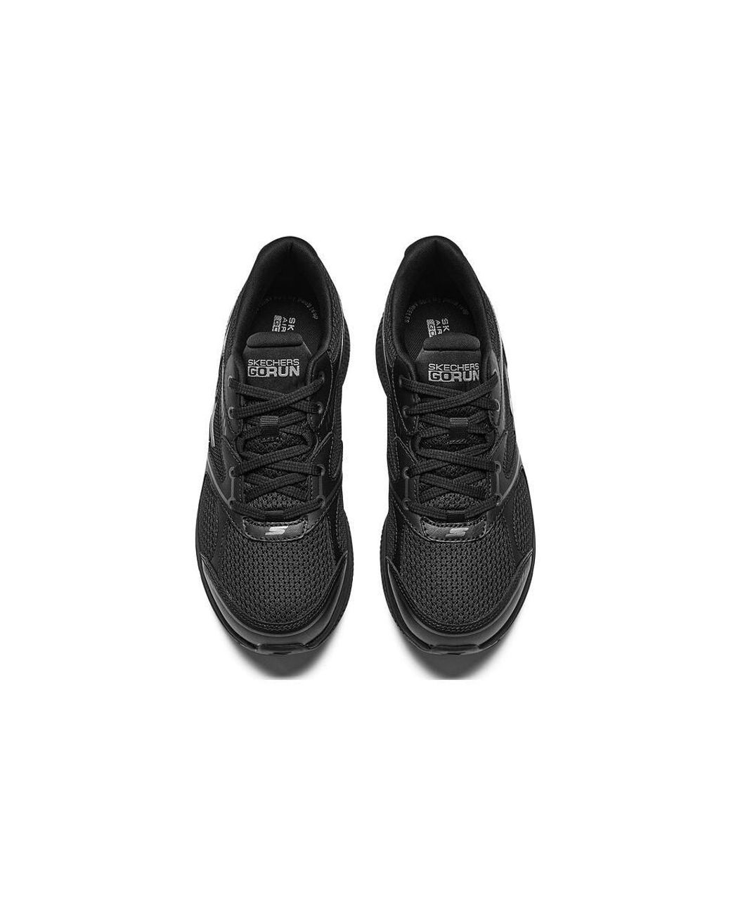 Skechers Black (Wmns) Go Run