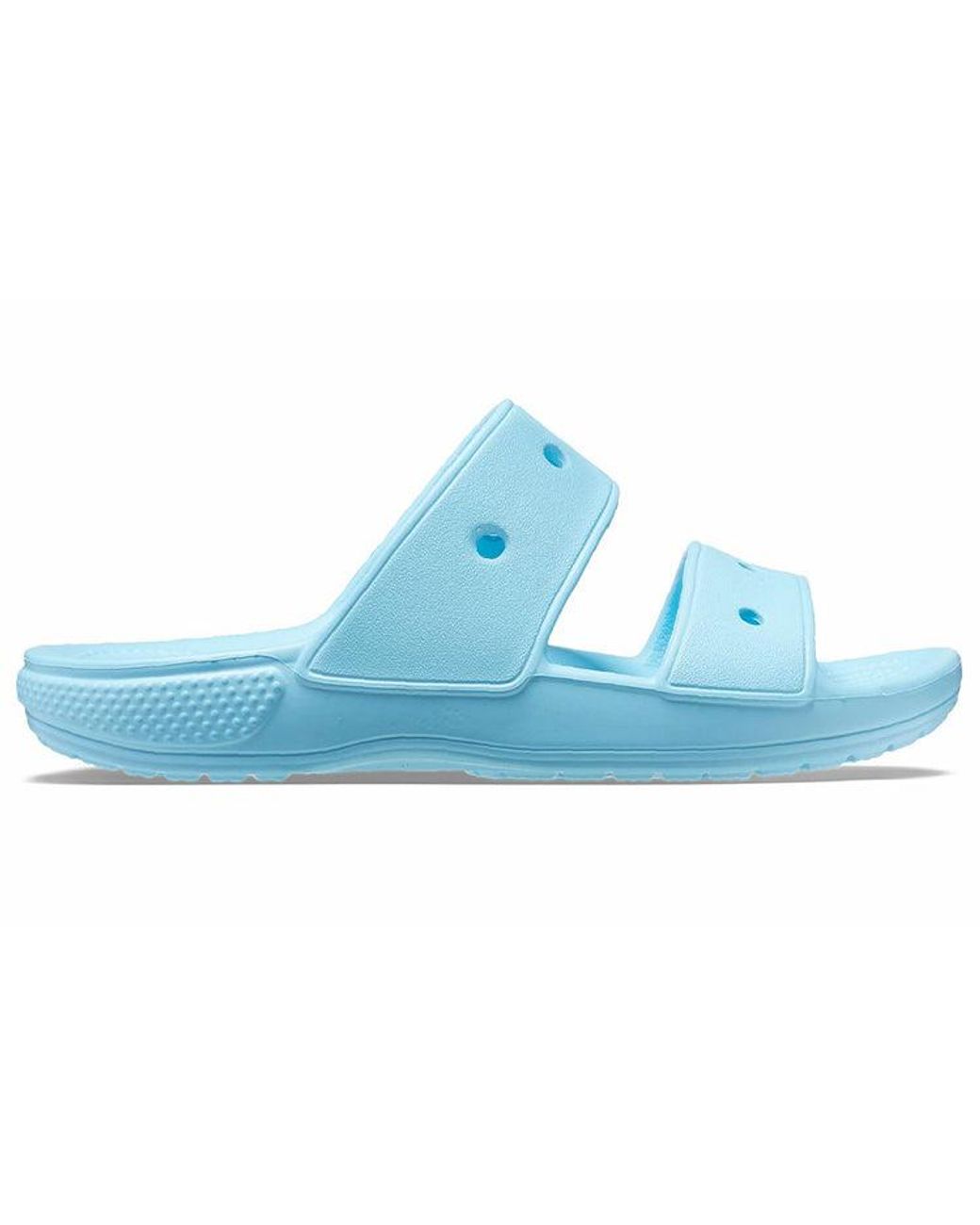 CROCSTM Blue Classic Clog for men