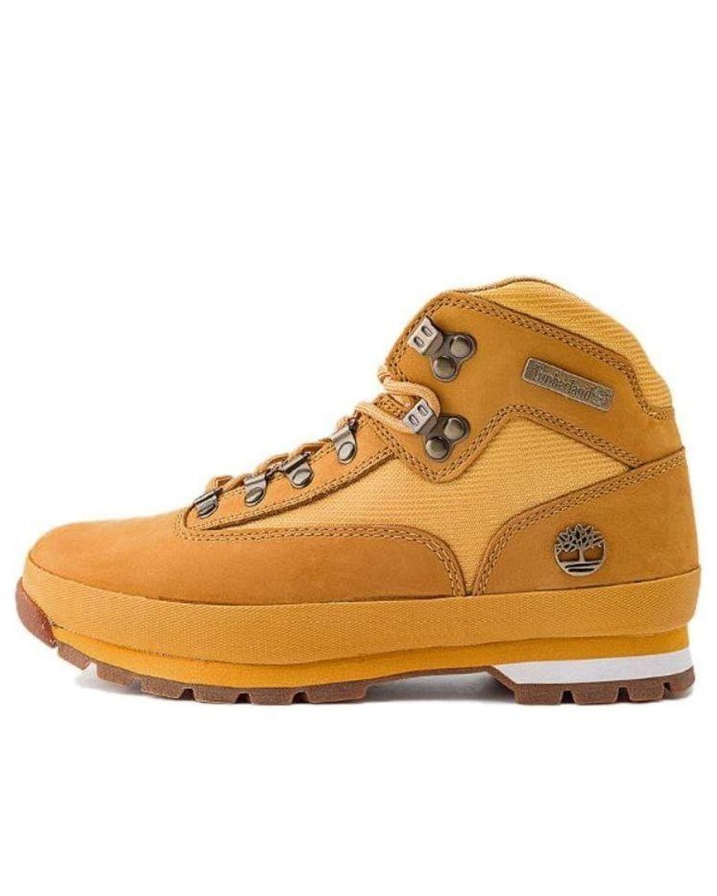 Timberland Natural Euro Hiker Chukka Boots for men