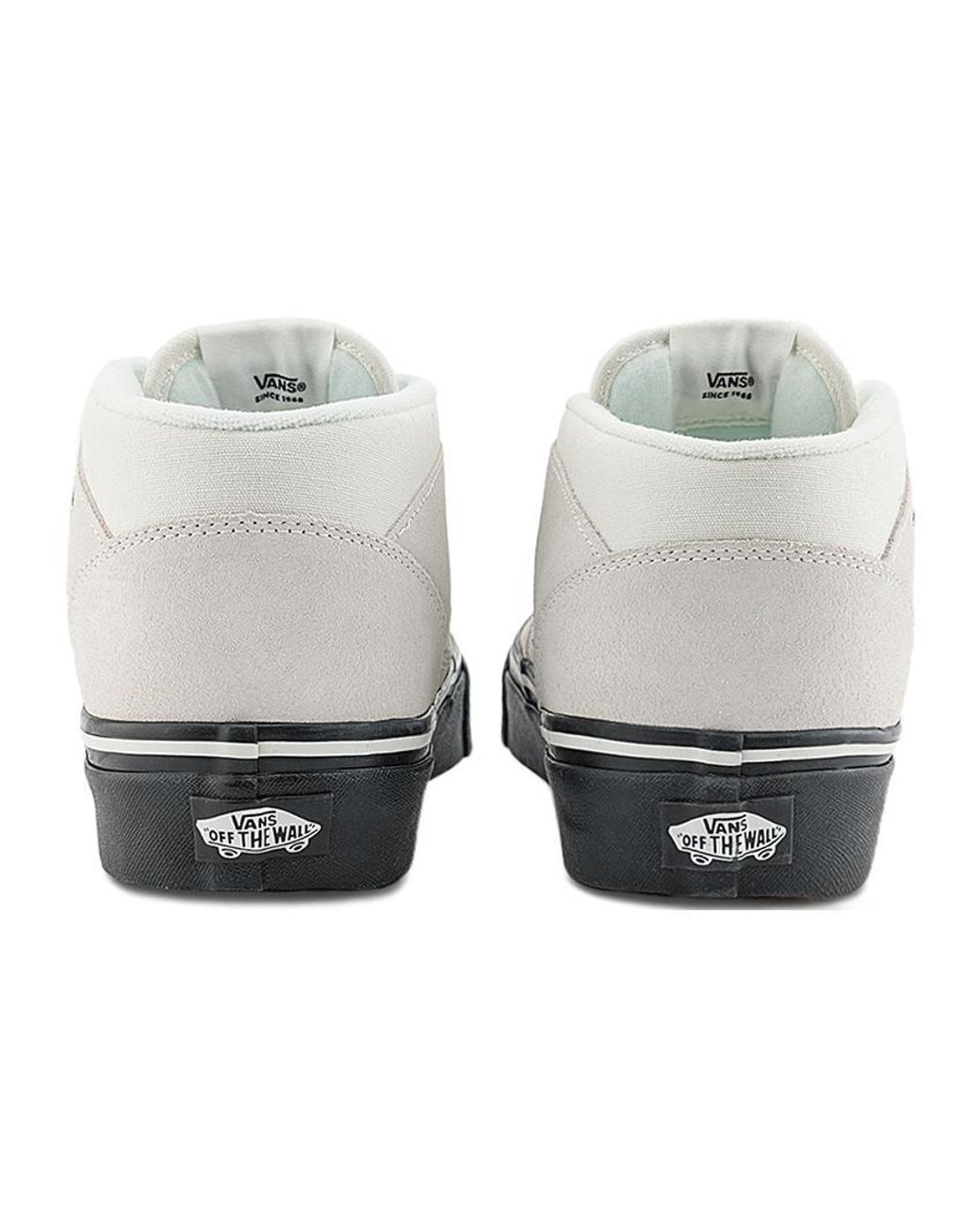 Vans White Half Cab 33 Dx for men