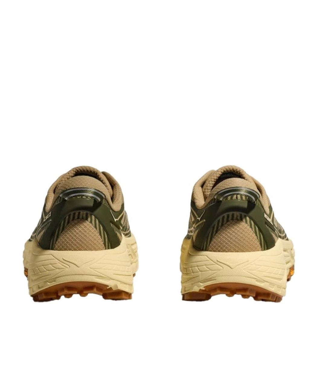 Hoka One One Brown X End. Mafate Speed 2 'Overland' for men