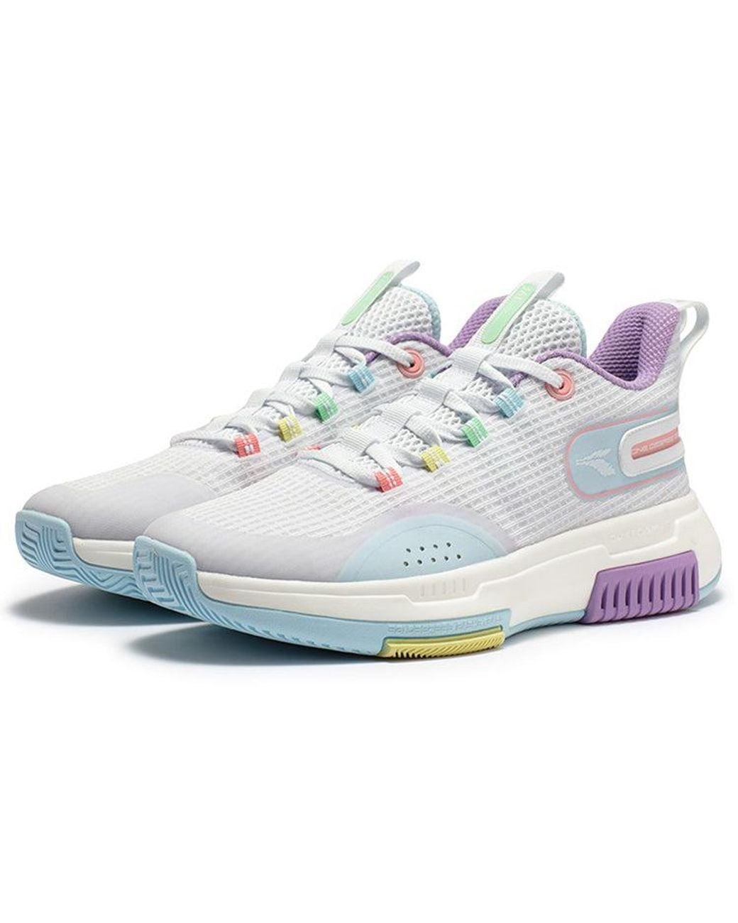 361 Degrees White Attack for men