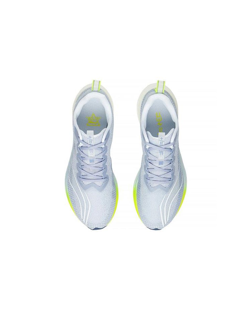 Li-ning Blue Dark Horse 5 Pro 'Ice' for men