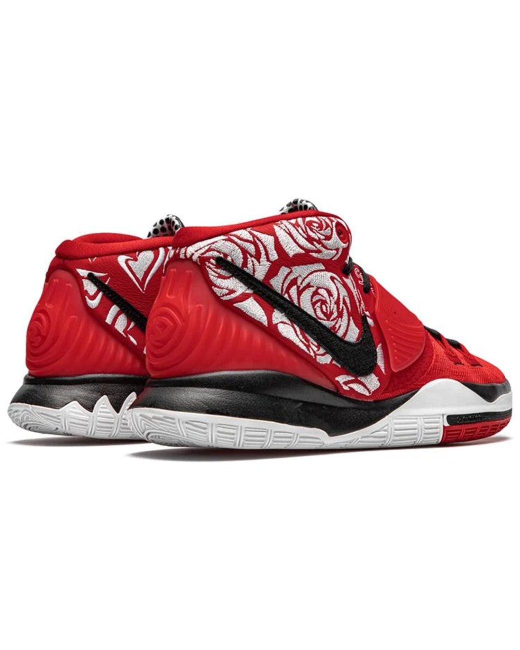 Nike Red Sneaker Room X Kyrie 6 'Mom for men