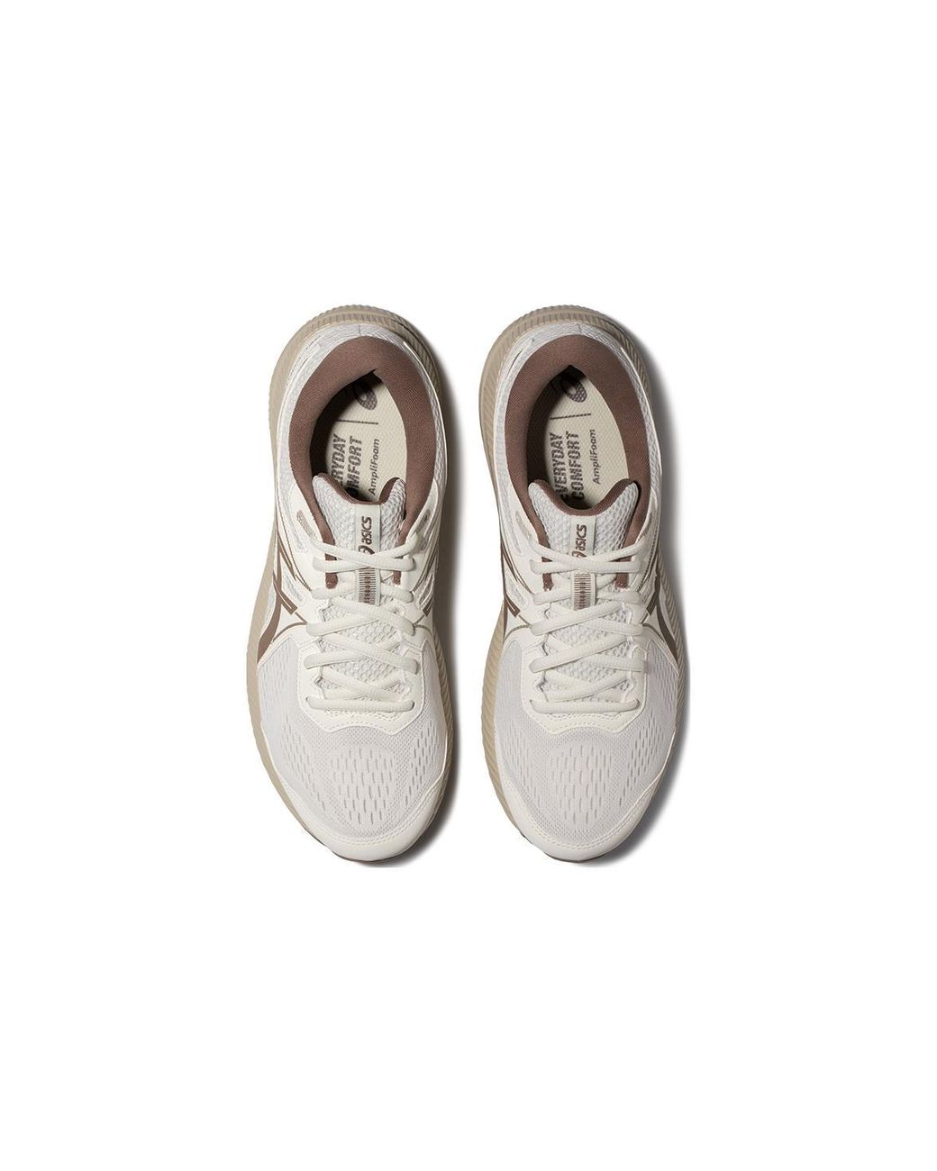 Asics White Gel-Contend 7 for men