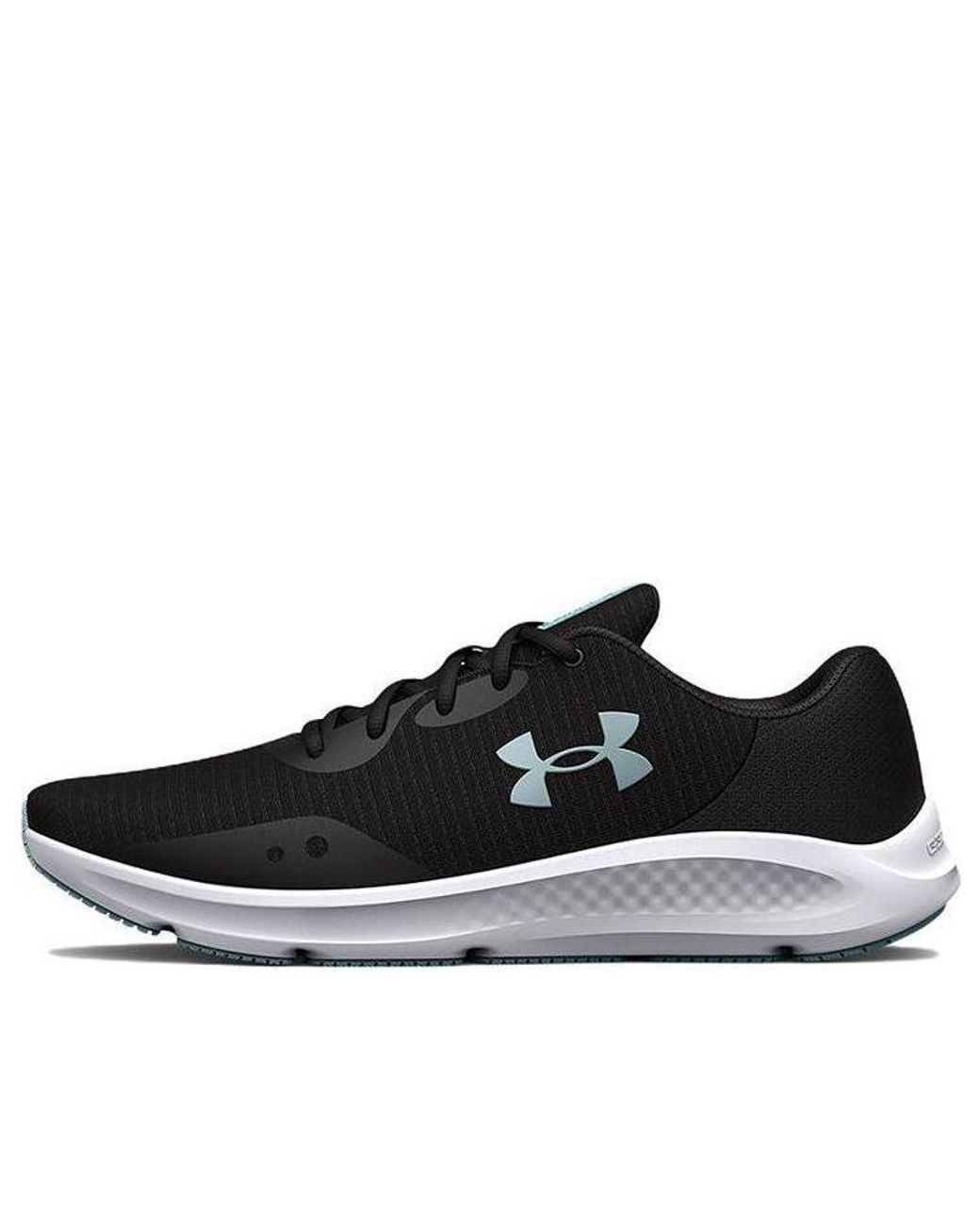 Under Armour Black (Wmns) Charged Pursuit 3 Tech Fuse'