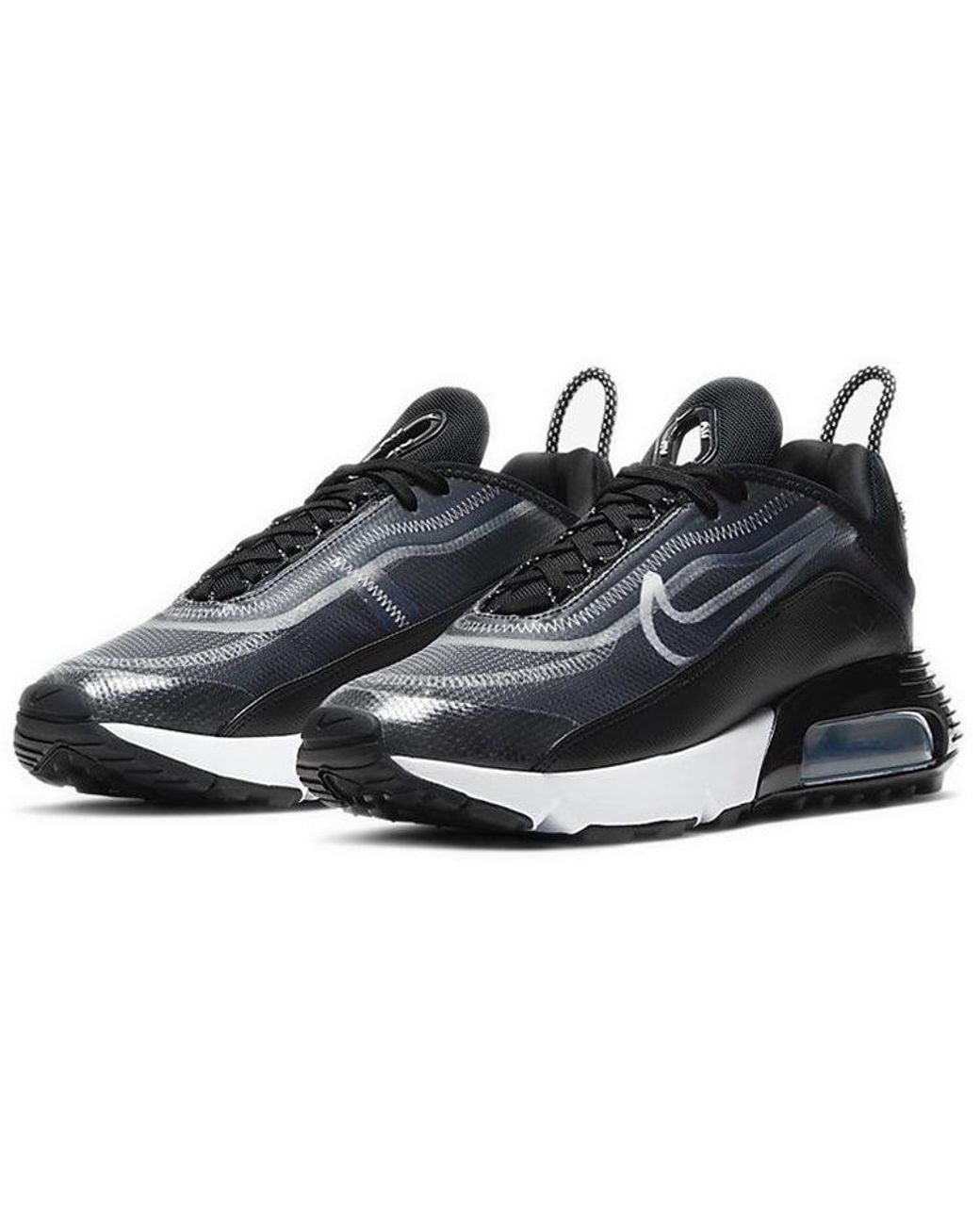 Nike Black (Wmns) Air Max 2090