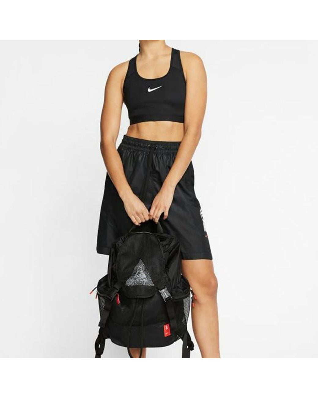 Nike Black Kyrie Irving Power Within Rucksack Backpack