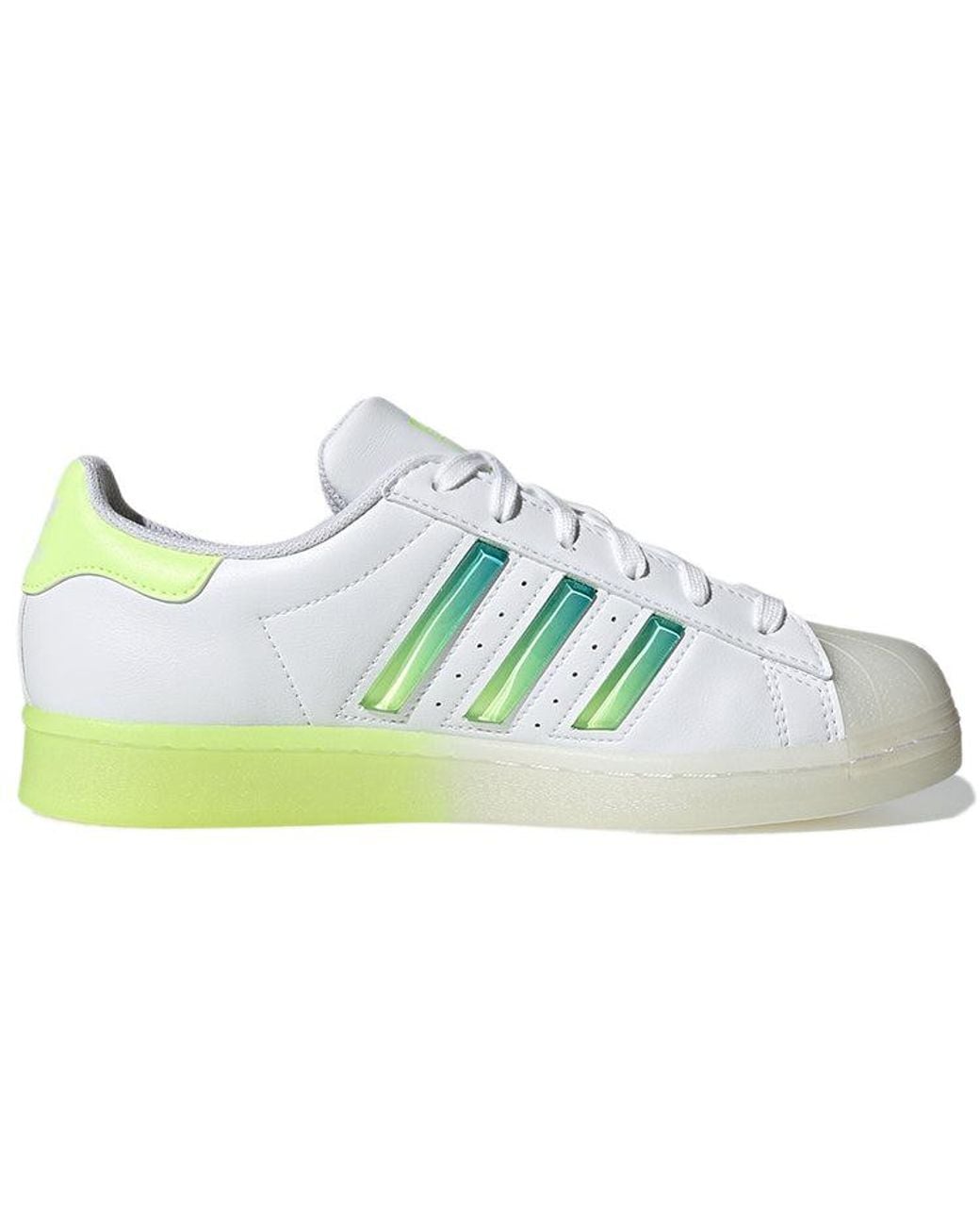 Adidas Blue (Wmns) Originals Superstar