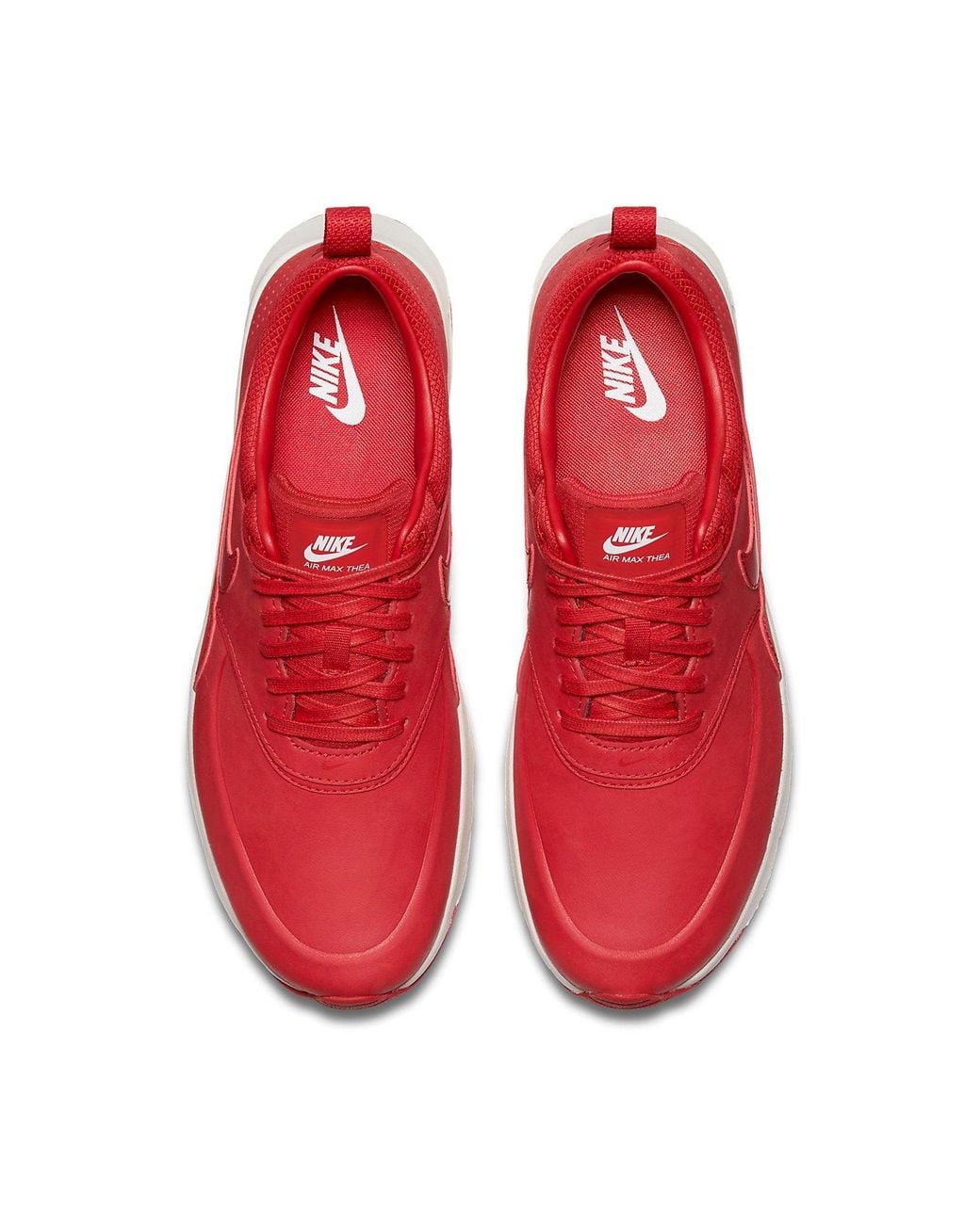 Nike Red (Wmns) Air Max Thea Prm