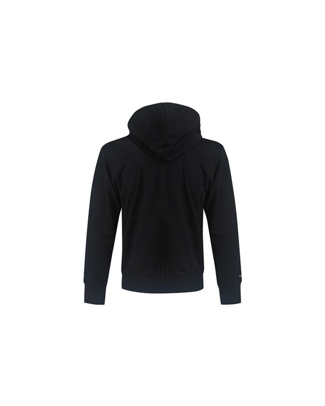 Nike Black As Nk Df Std Issue Fz Hoodie for men