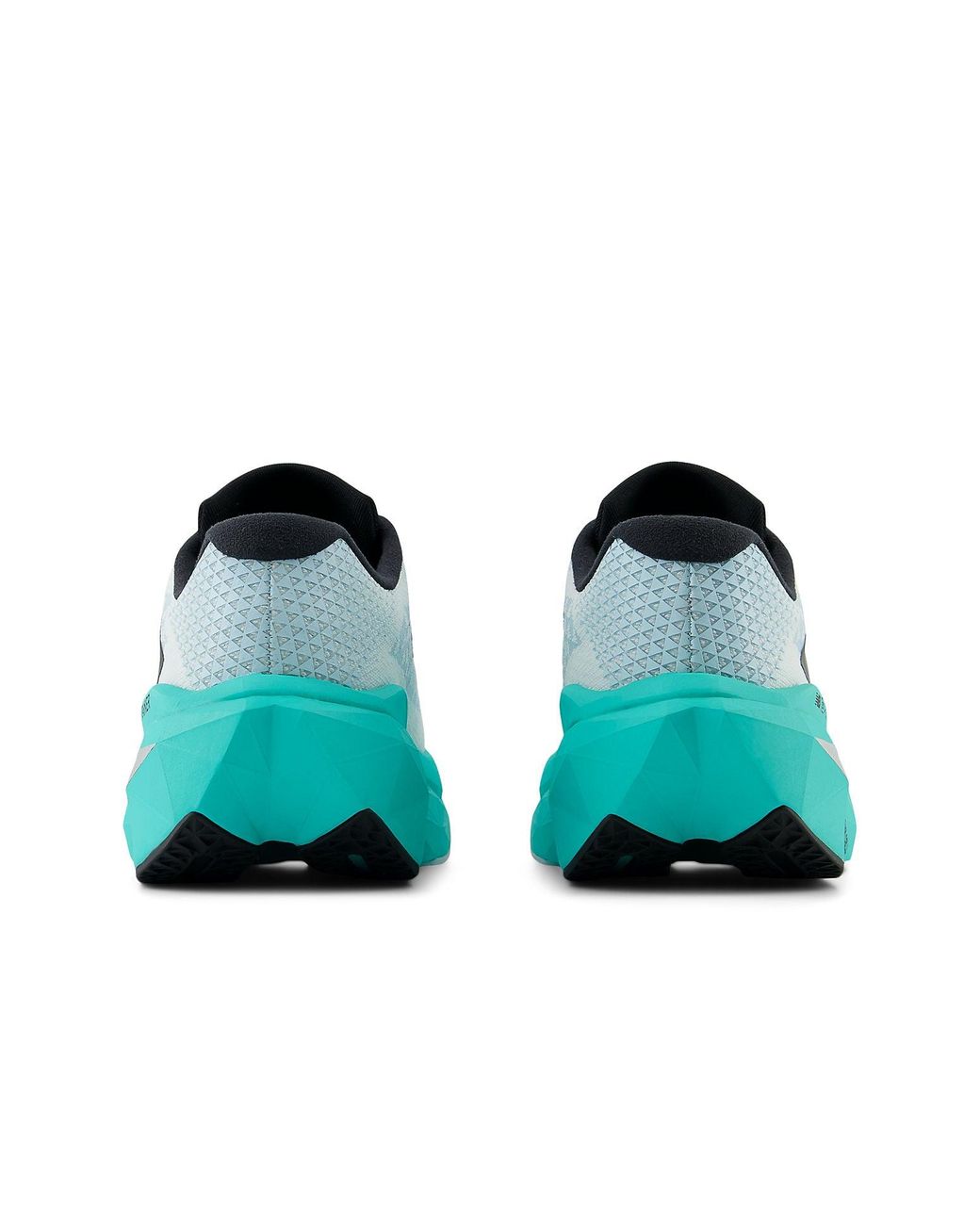 New Balance Blue Fuelcell Supercomp Trainer V3 Shoes