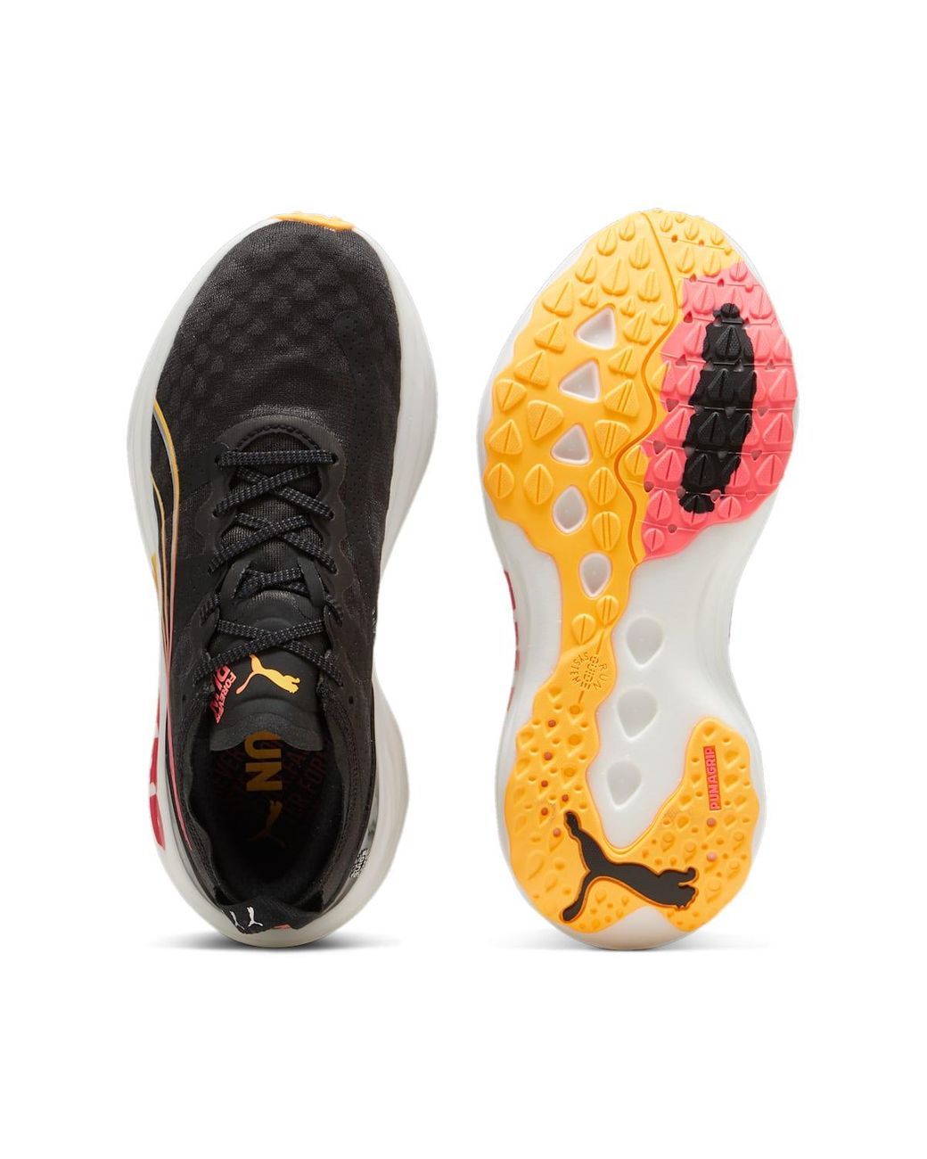 PUMA White (Wmns) Foreverrun Nitro Sun Stream'