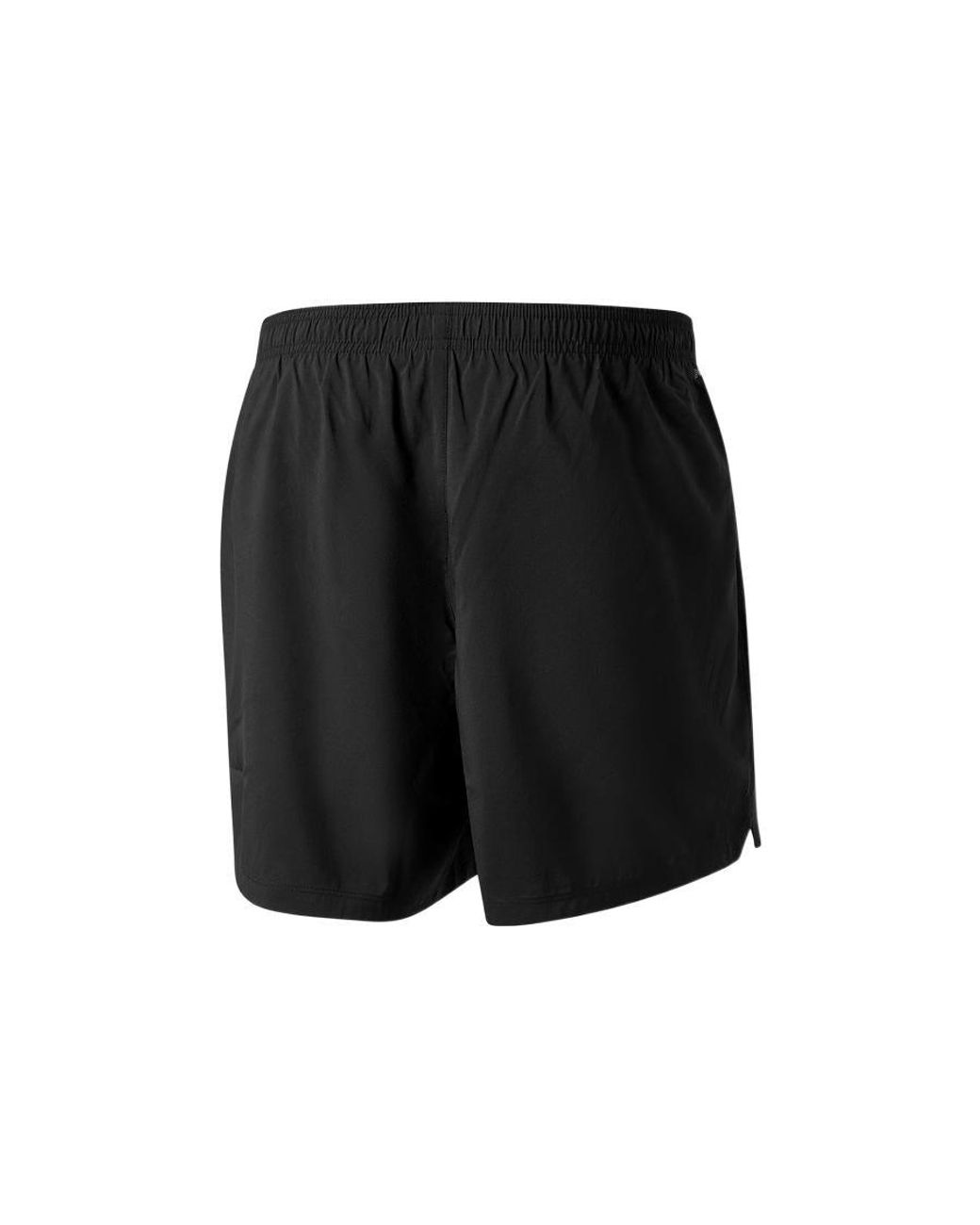 New Balance Black Basic 5 Inch Short for men