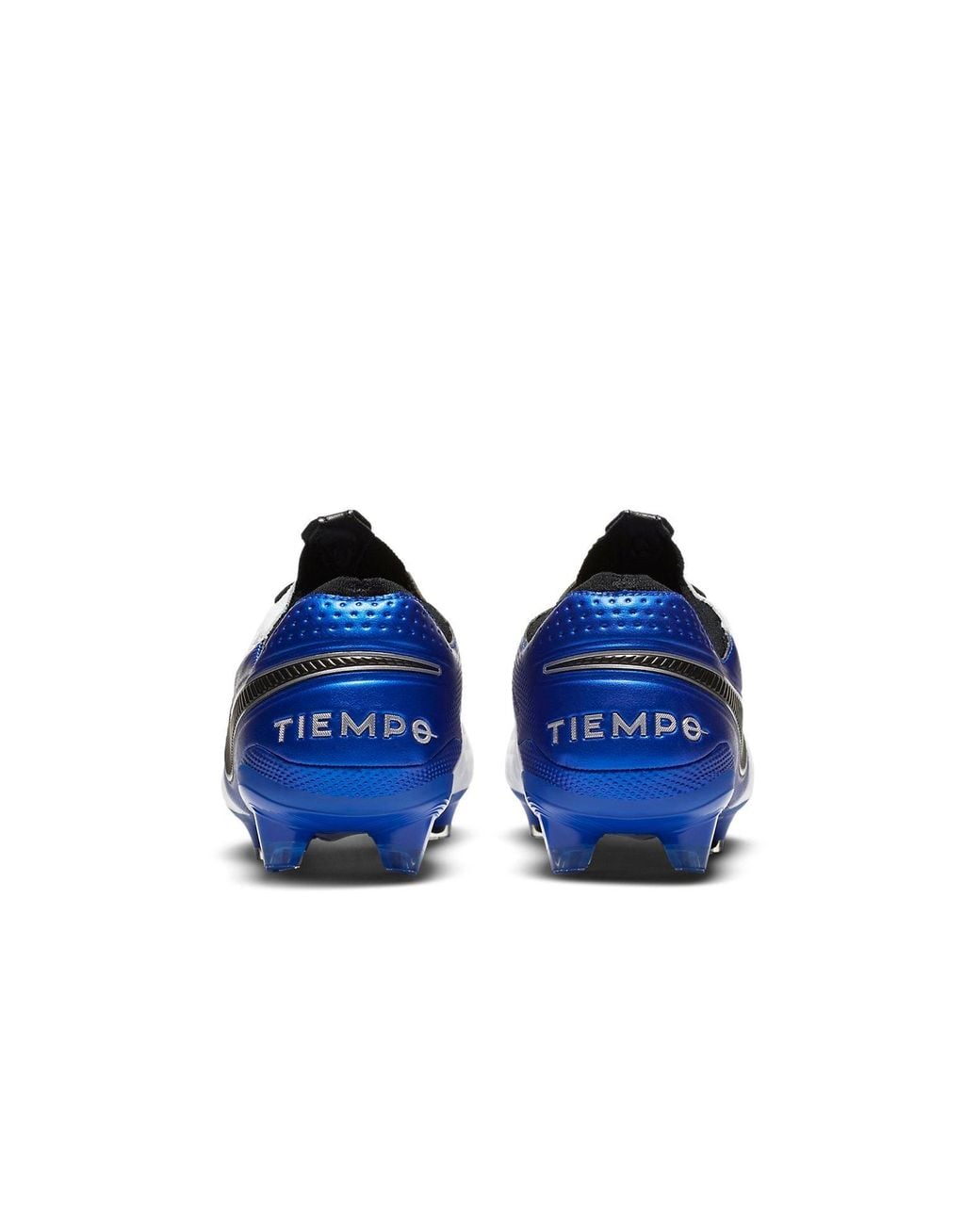 Nike Blue Tiempo Legend 8 Elite Fg Hyper Royal' for men