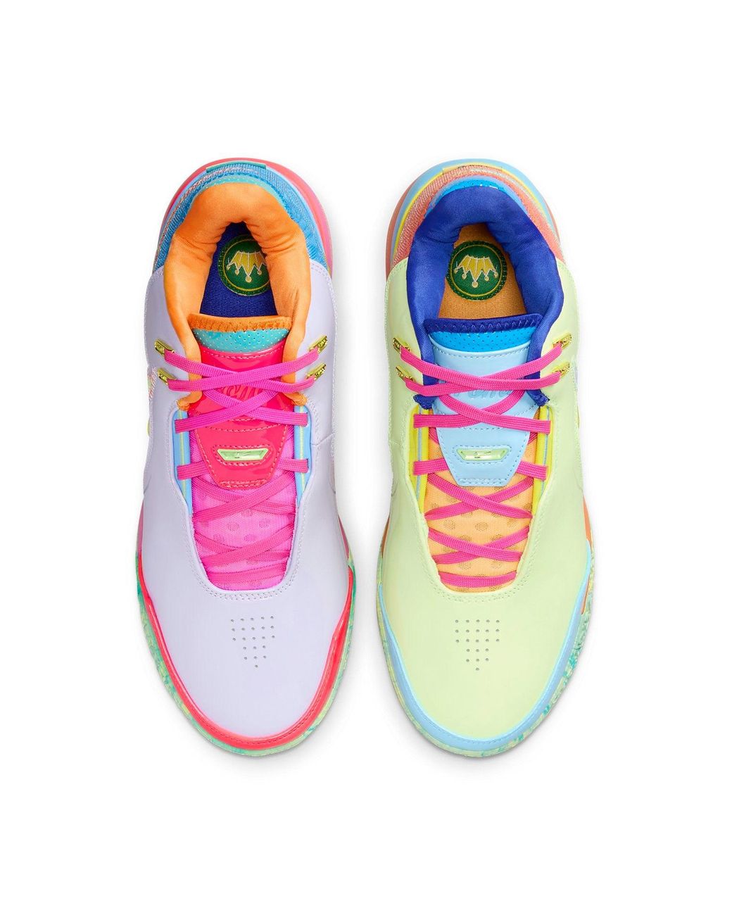 Nike Blue Lebron Nxxt Gen Ampd Ep 'I Promise' for men