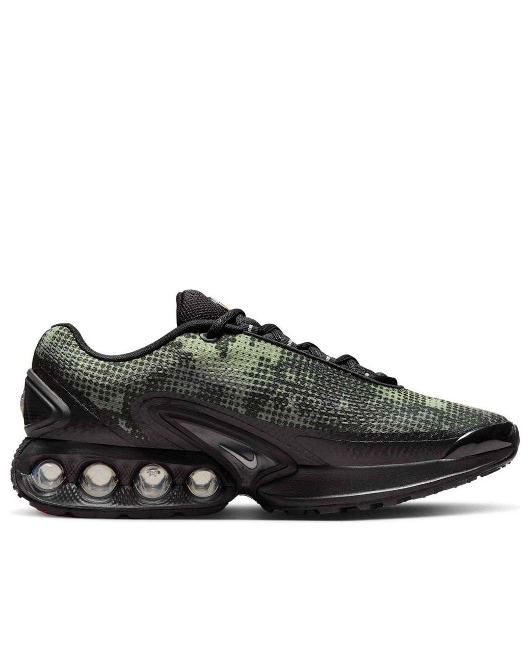 Nike Black Air Max Dn Aura Medium' for men