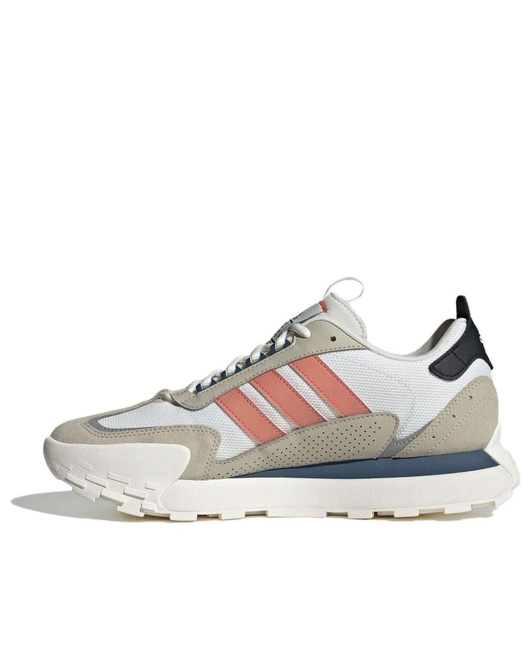Adidas White (Wmns) Futro Mixr Shoes