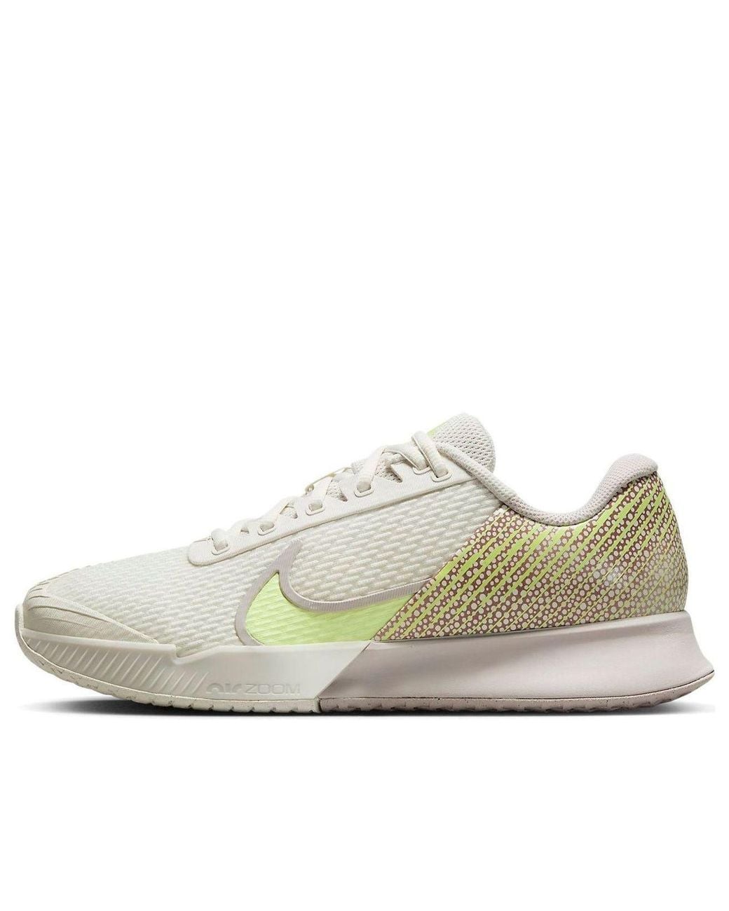 Nike White (Wmns) Air Zoom Vapor Pro 2 Premium 'Hemp'