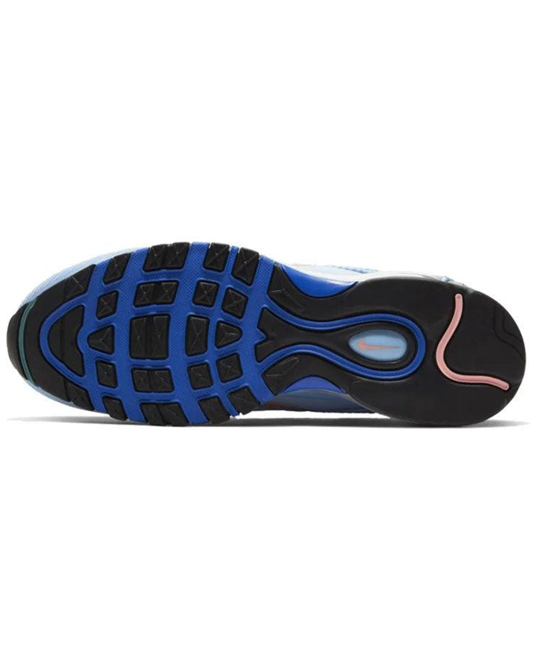 Nike Blue Air Max 97 'Corduroy Pack for men