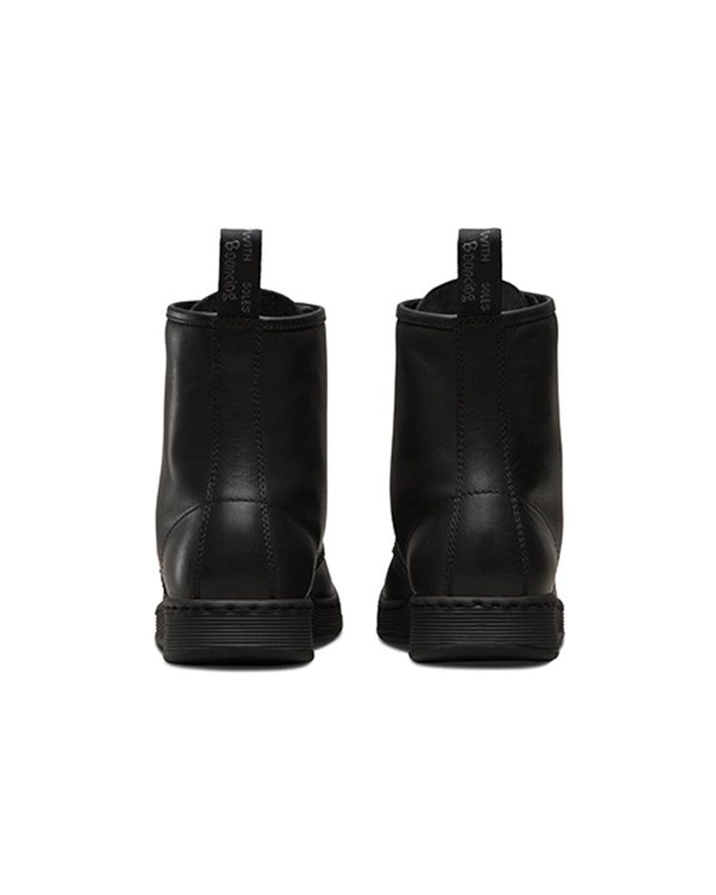 Dr. Martens Black Newton Bts Temperley for men