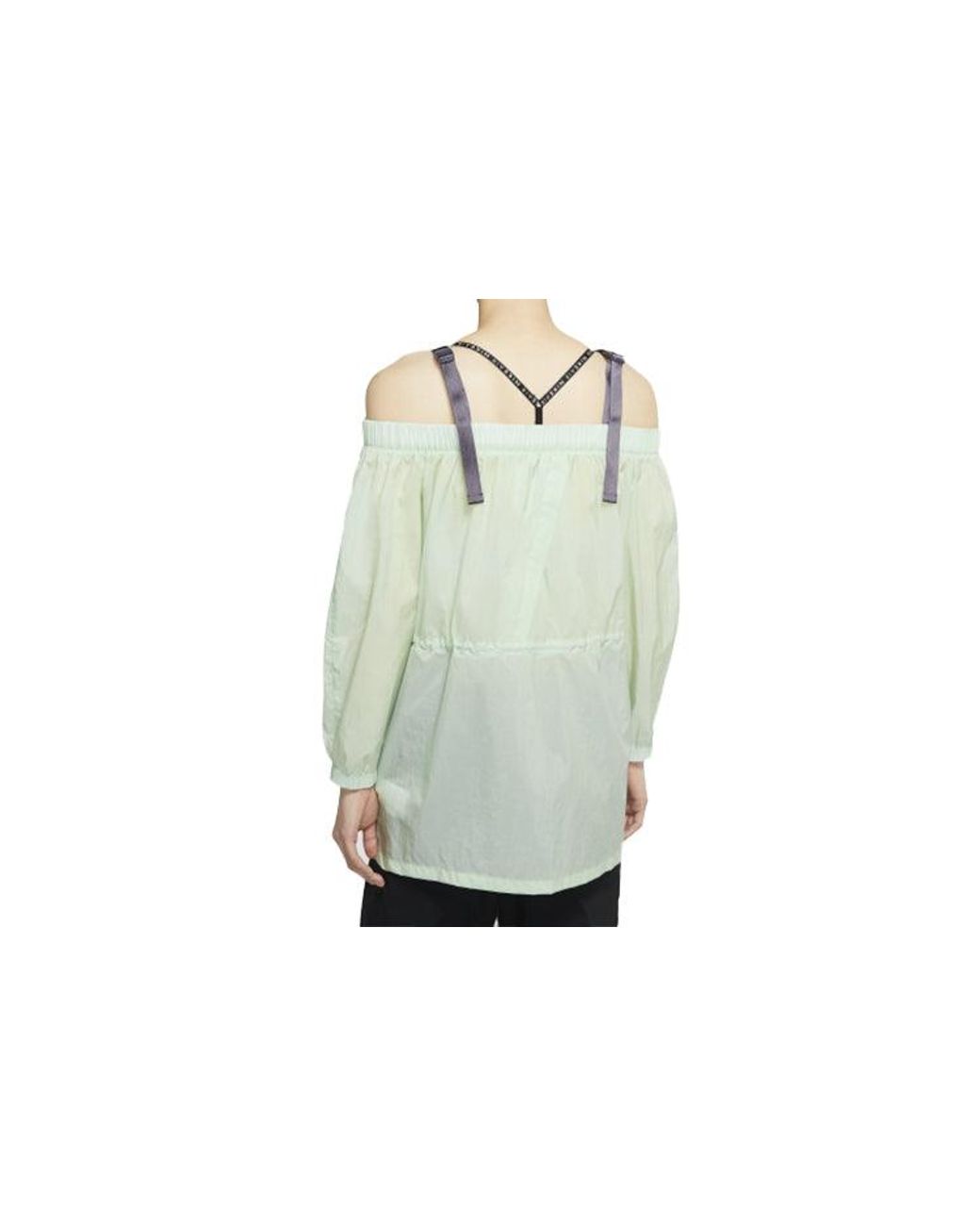 Nike Green (Wmns) Utility Jacket